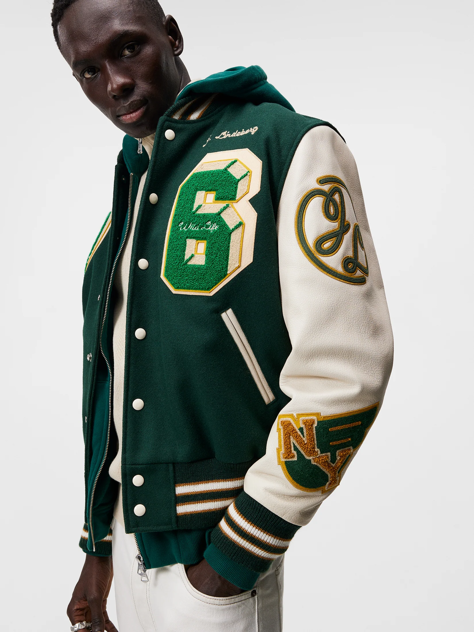 Golden Bear Jacket / Bosphorus - Image 7