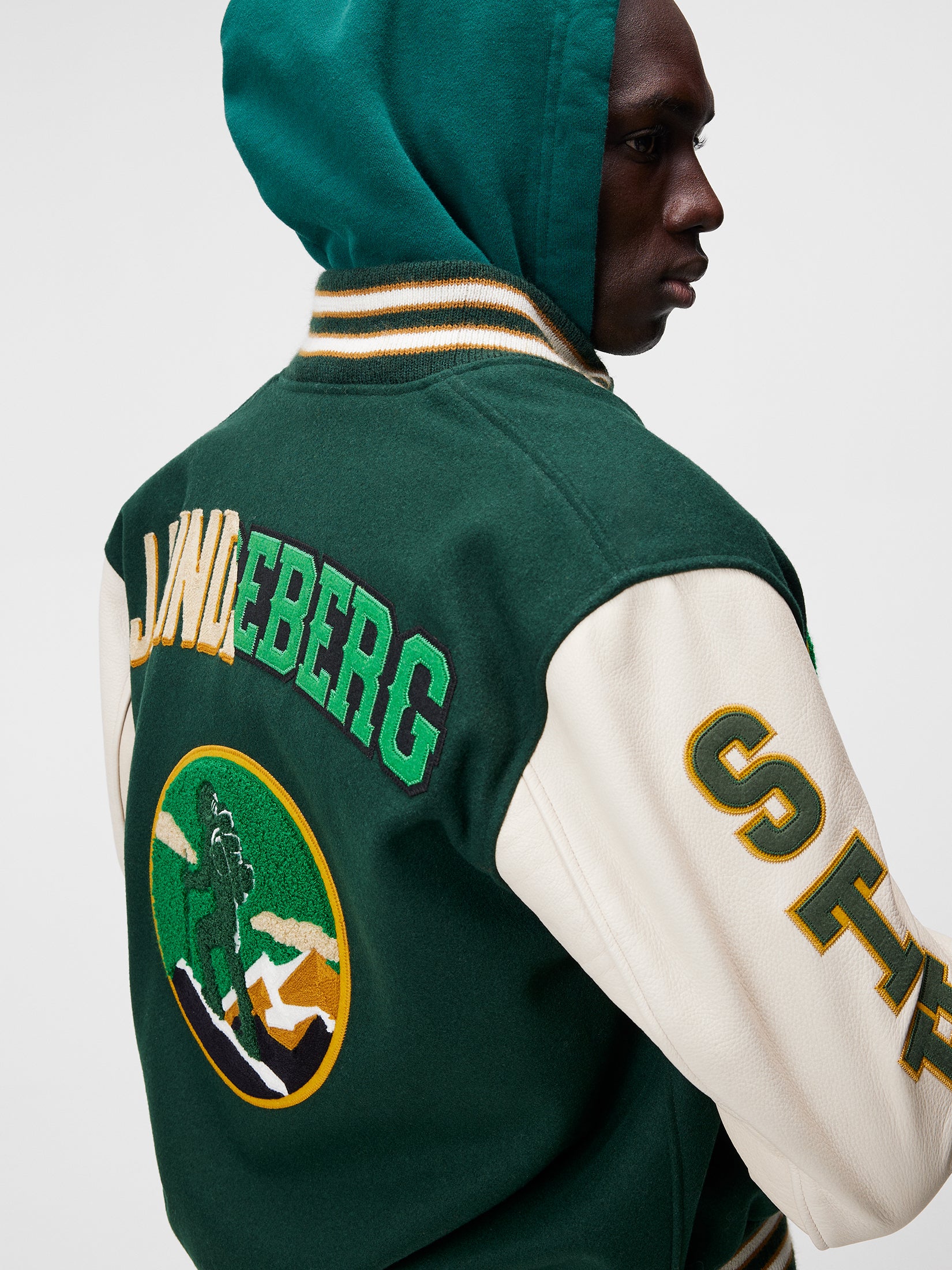 Golden Bear Jacket / Bosphorus - Image 8