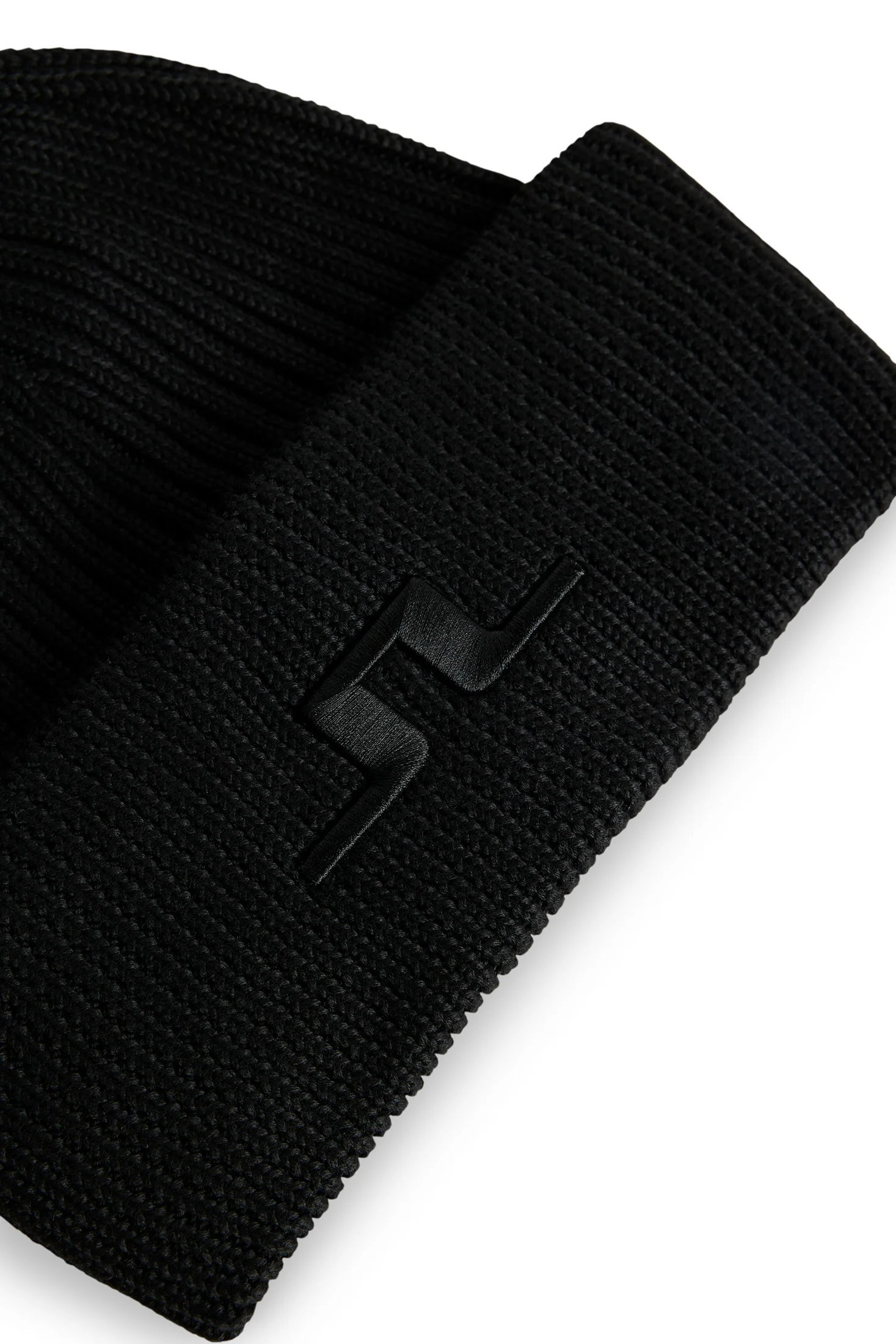 Grace Beanie / Black - Image 4