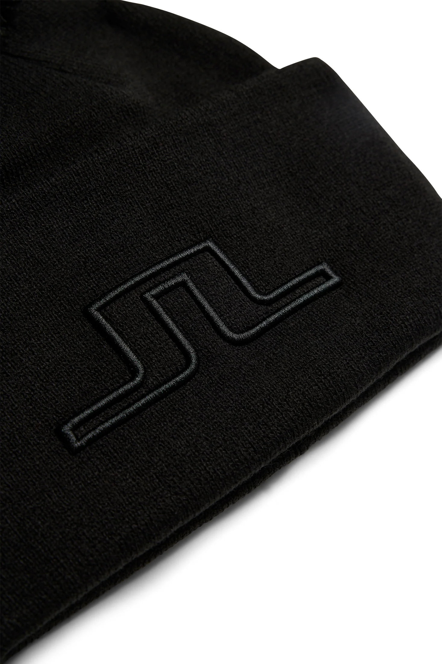 Grace Beanie / Black - Image 4