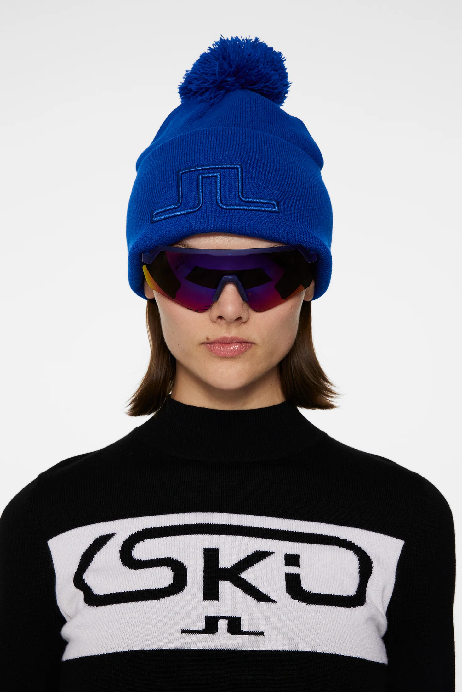Grace Beanie / Club Blue - Image 3