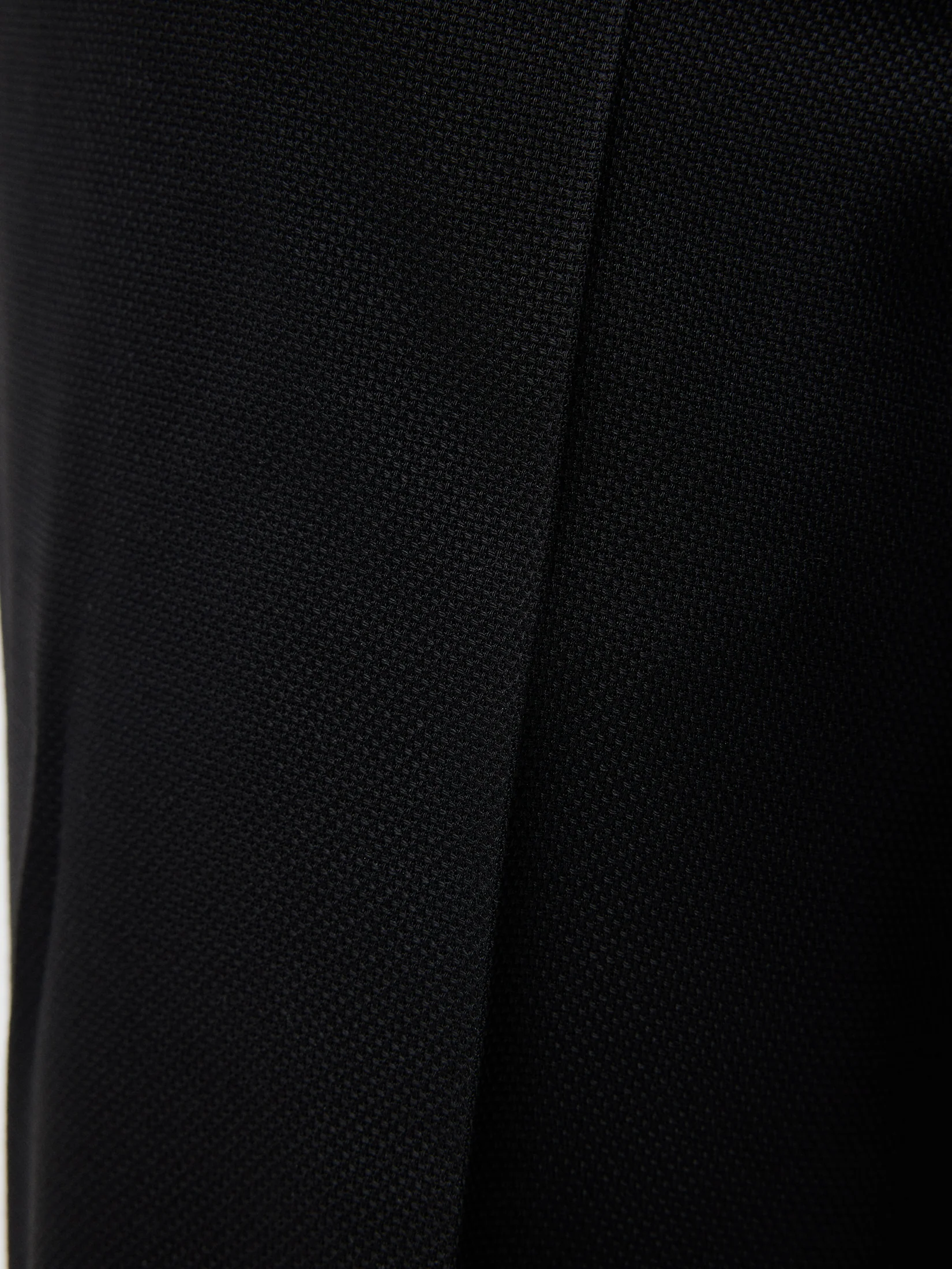 Grant Active Hopsack Pants / Black - Image 6