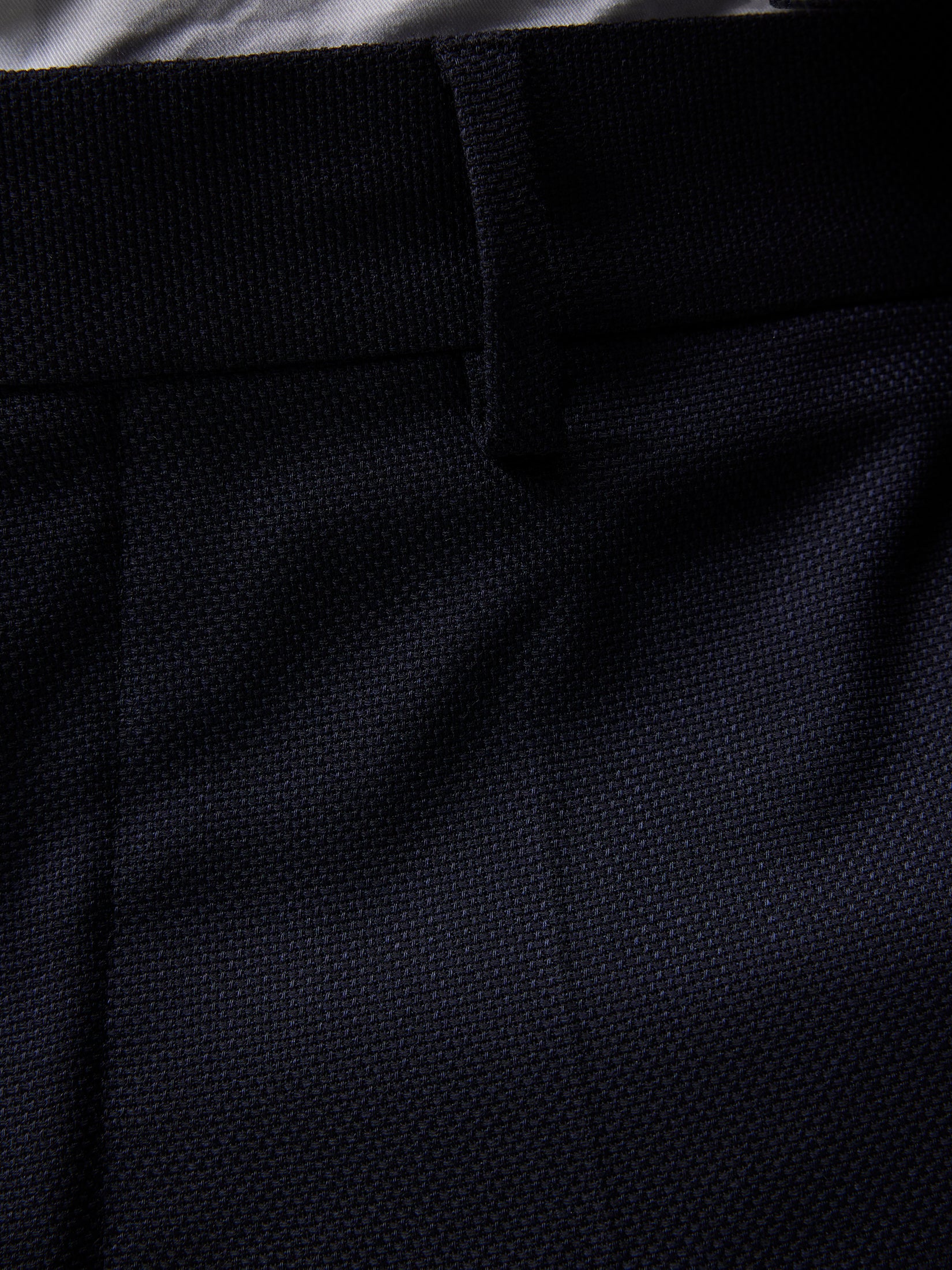 Grant Active Hopsack Pants / JL Navy - Image 6
