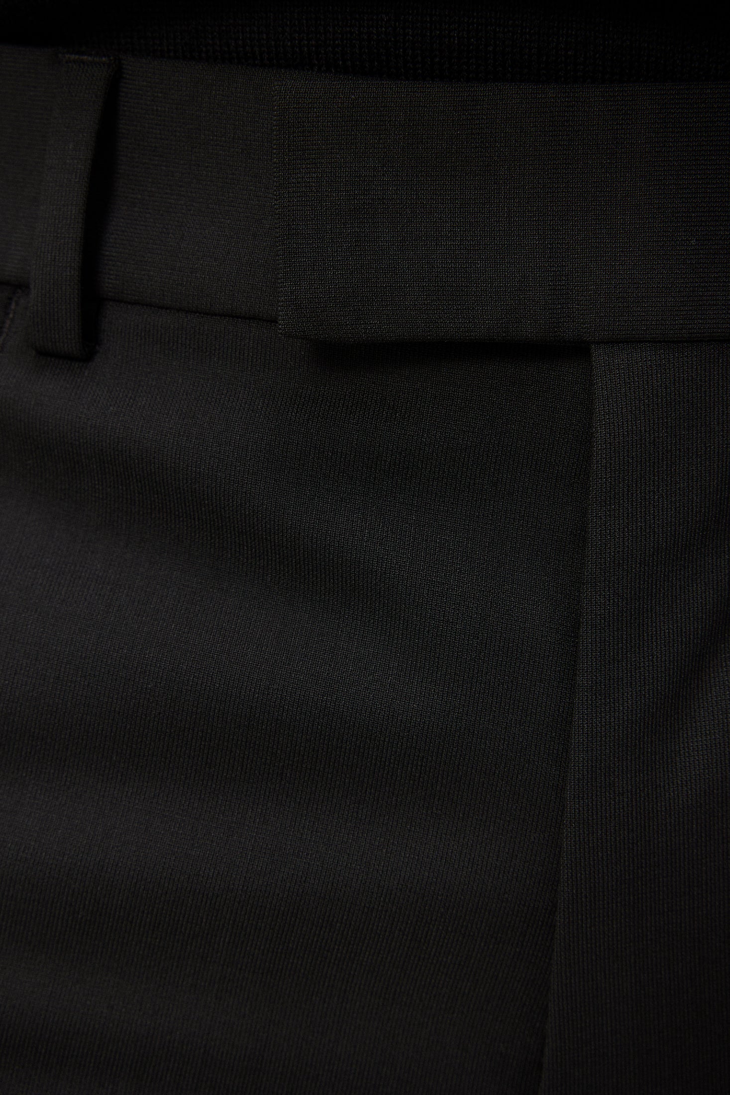 Grant Bi Stretch Pants / Black - Image 6