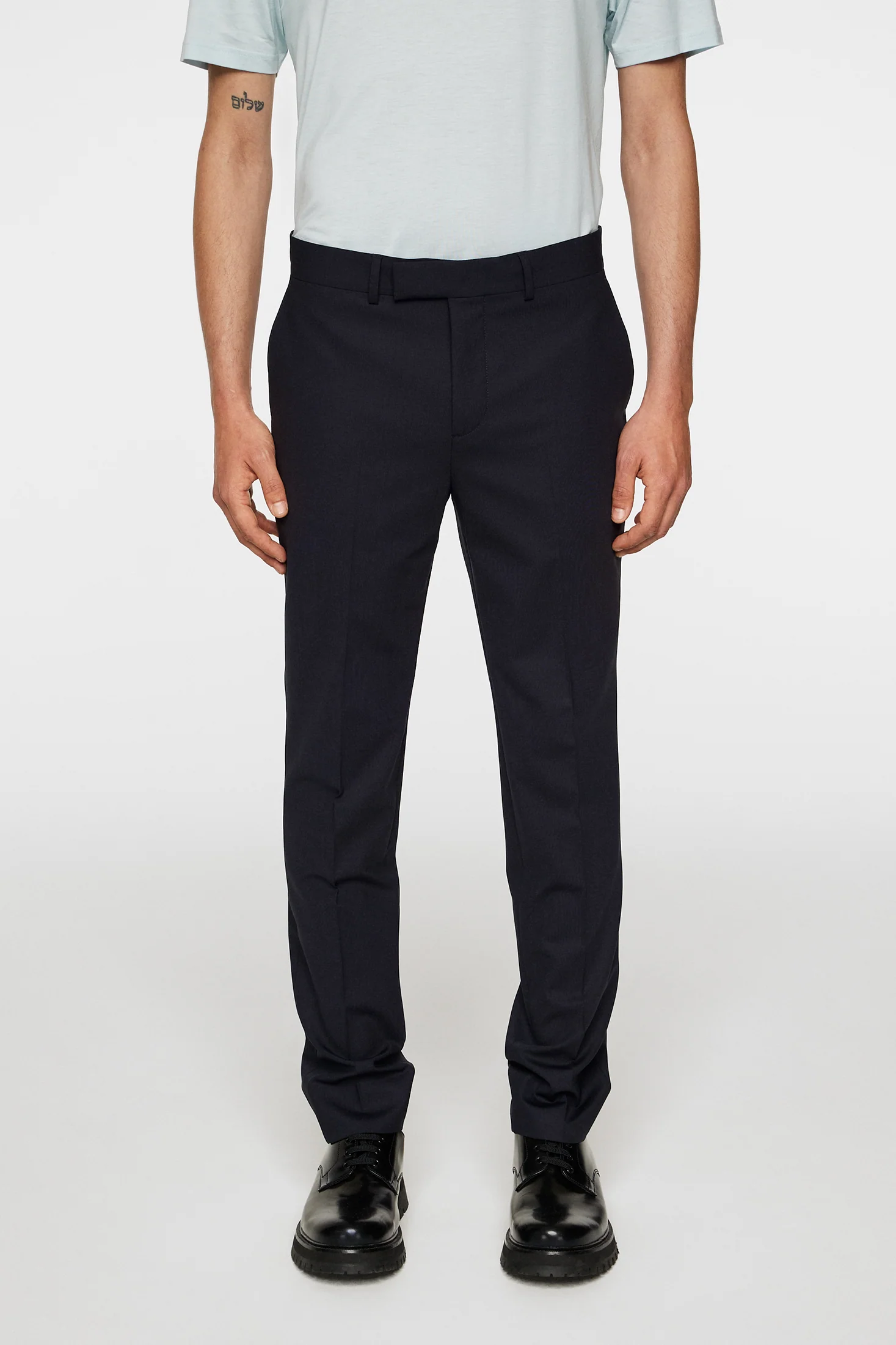 Grant Bi Stretch Pants / JL Navy - Image 2