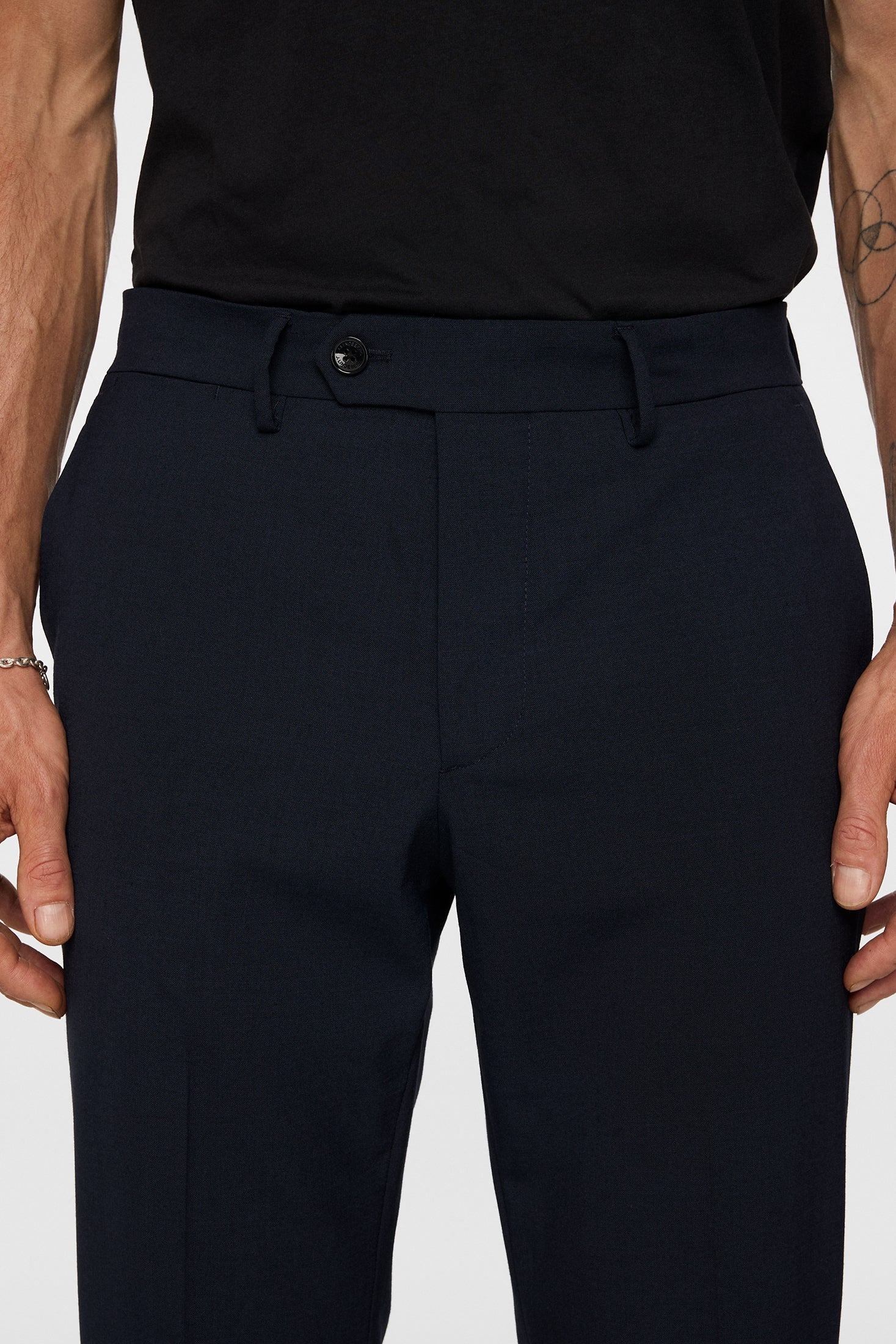 Grant Dressed Pants / JL Navy - Image 5