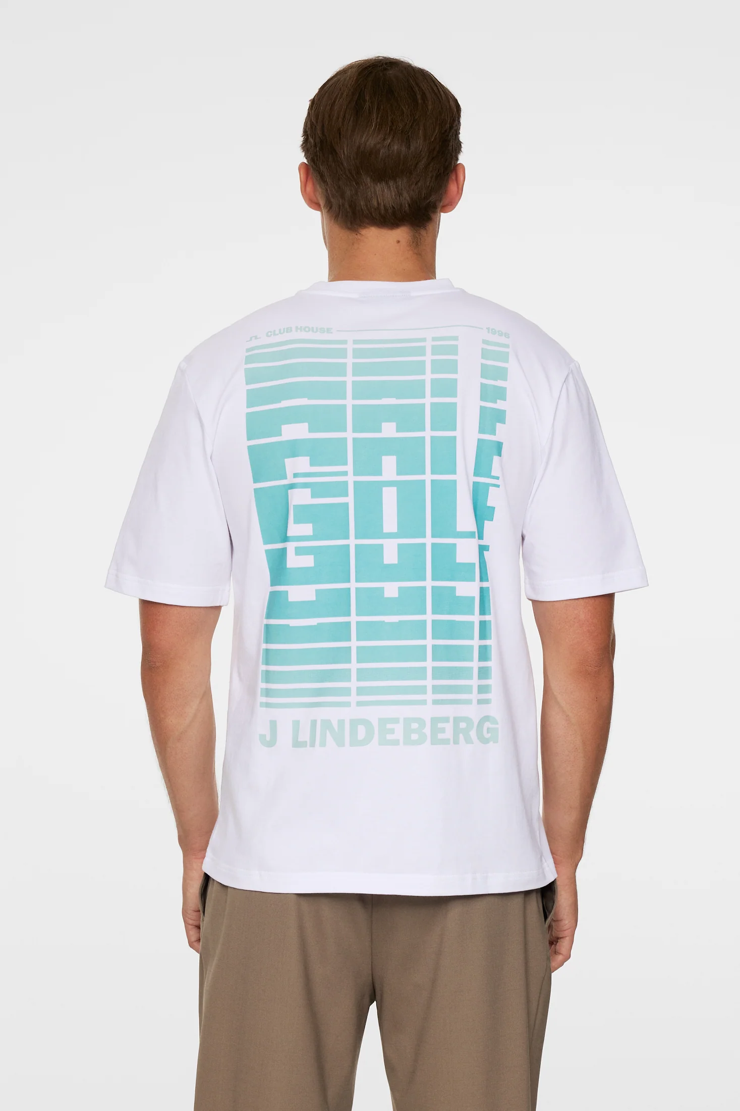 Graphic T-Shirt / White - Image 4