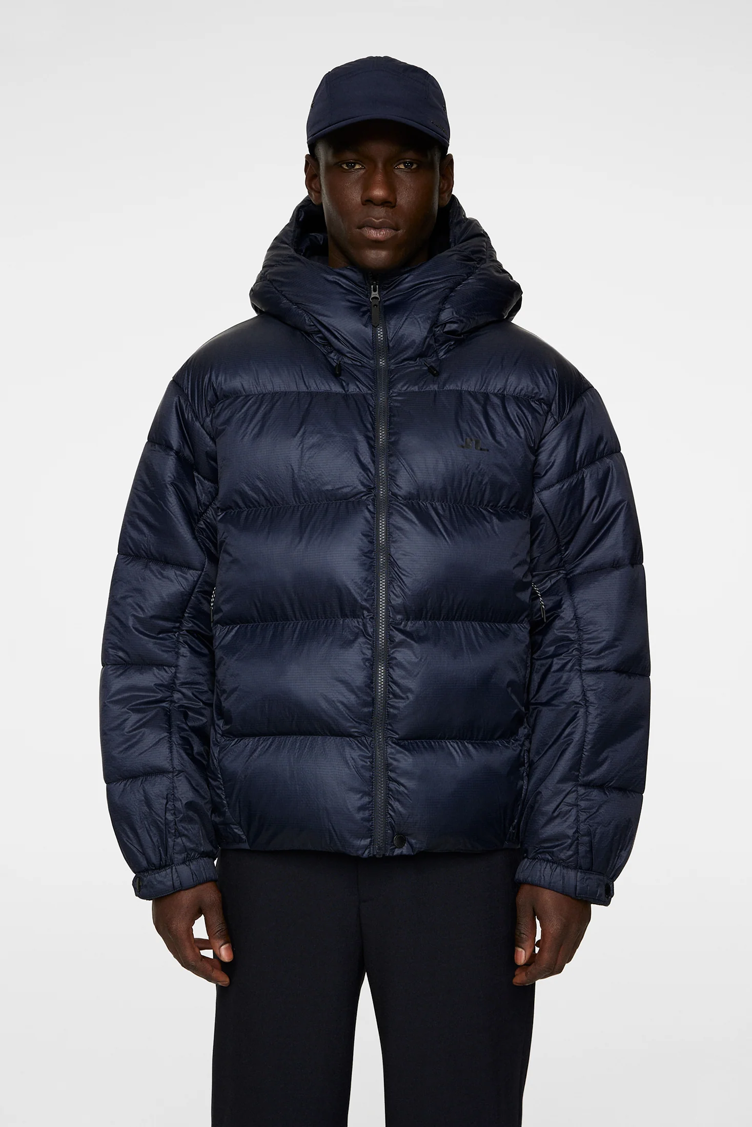 Greenwood Jacket / JL Navy - Image 2