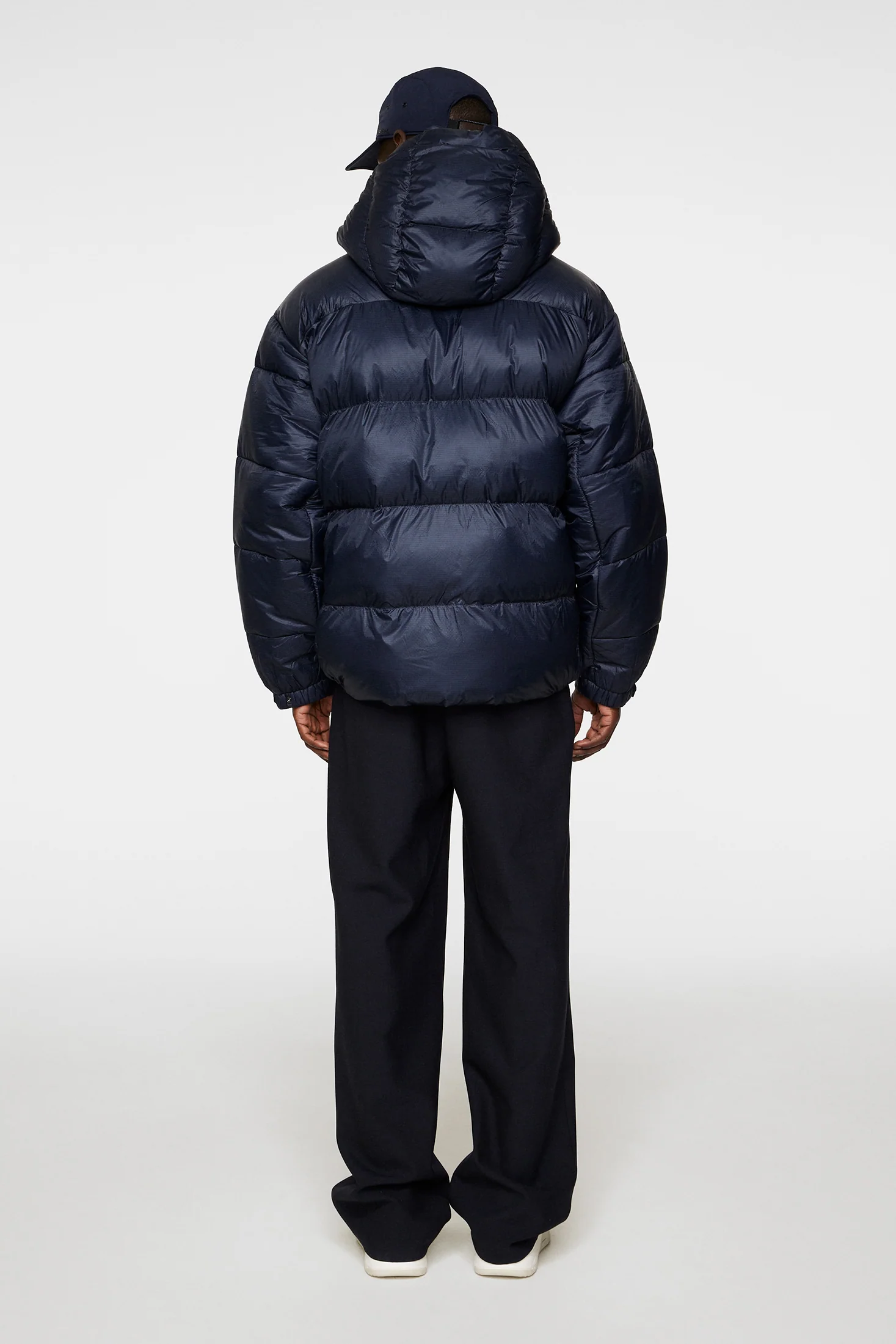Greenwood Jacket / JL Navy - Image 3
