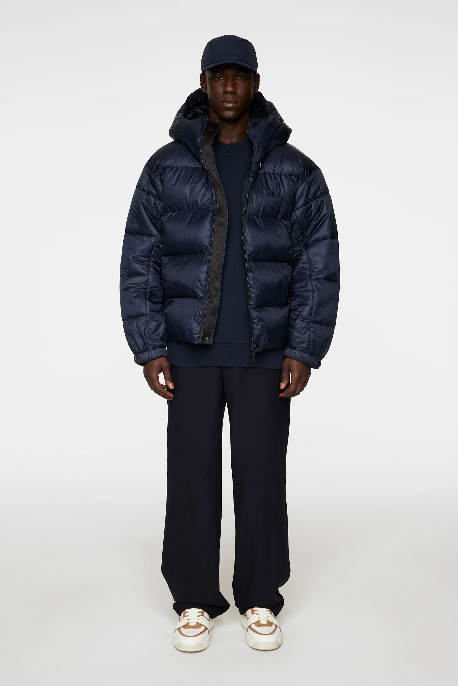Greenwood Jacket / JL Navy - Image 4