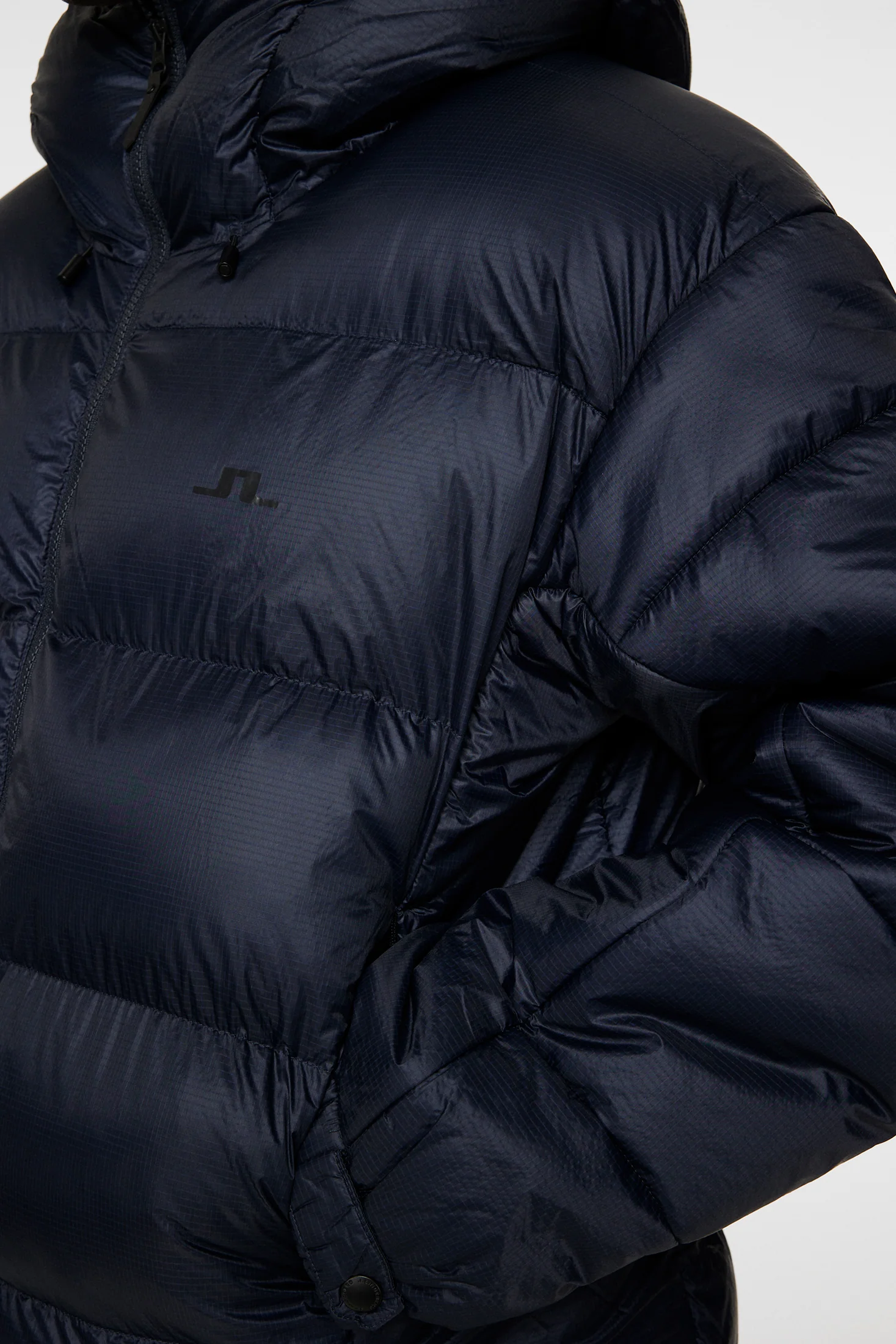 Greenwood Jacket / JL Navy - Image 5