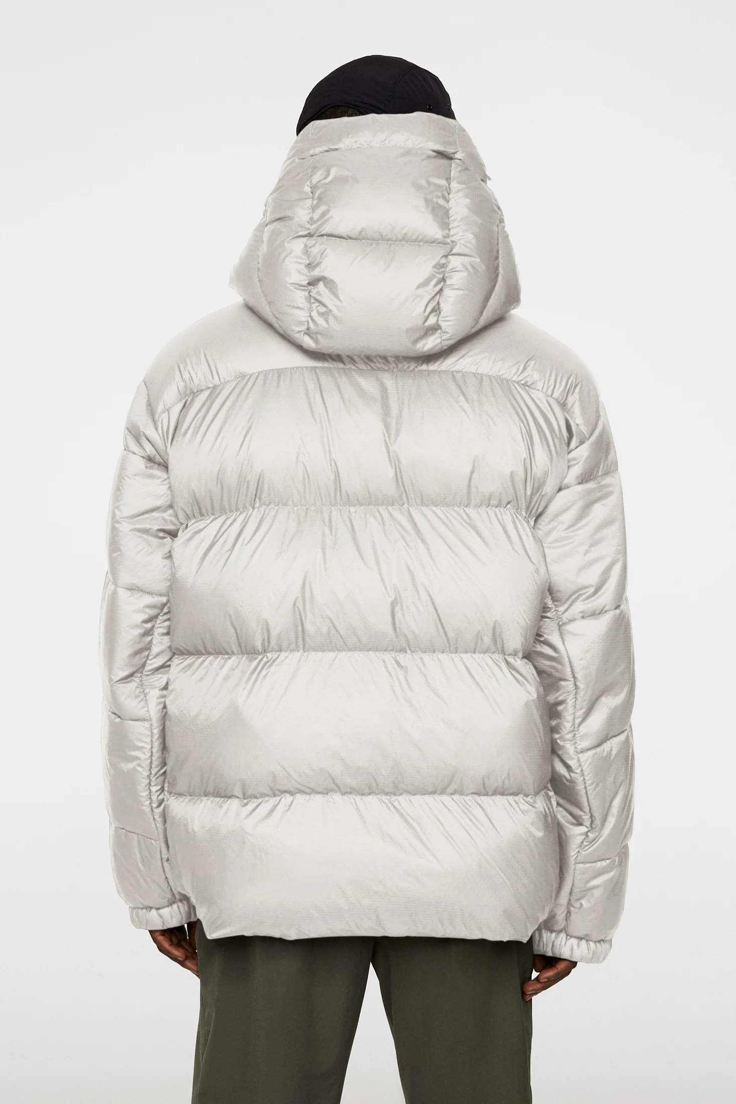 Greenwood Jacket / Moonbeam - Image 3