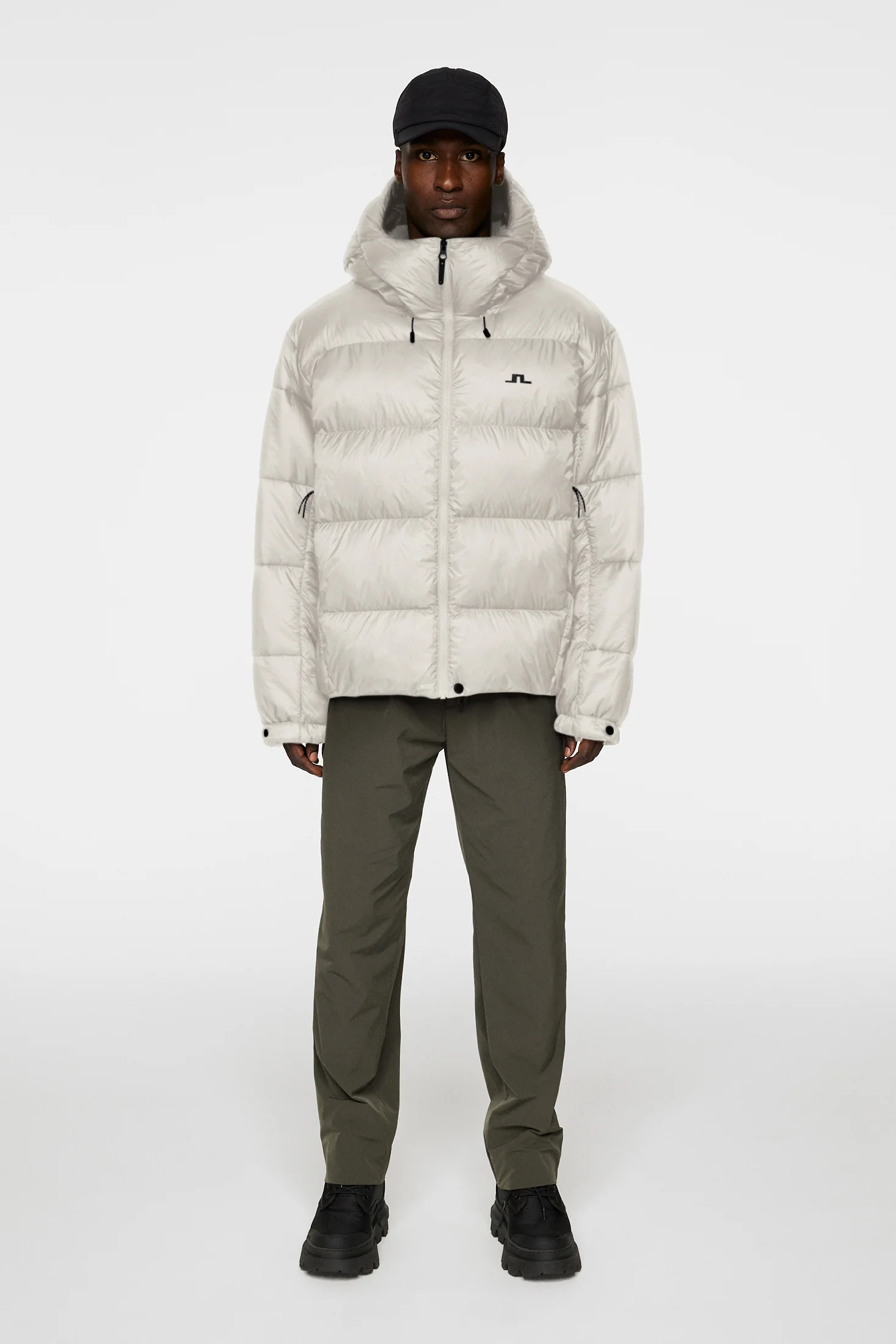 Greenwood Jacket / Moonbeam - Image 4
