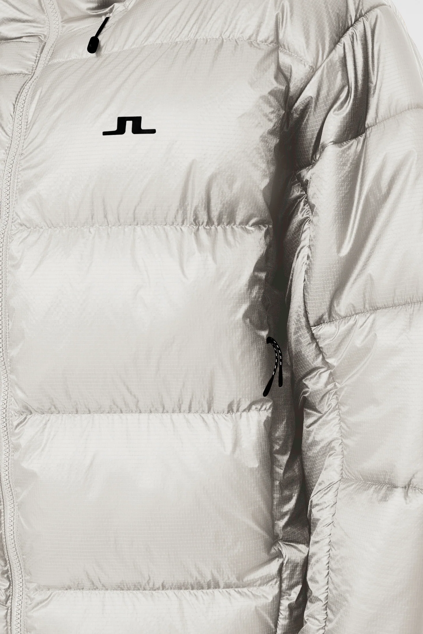 Greenwood Jacket / Moonbeam - Image 6