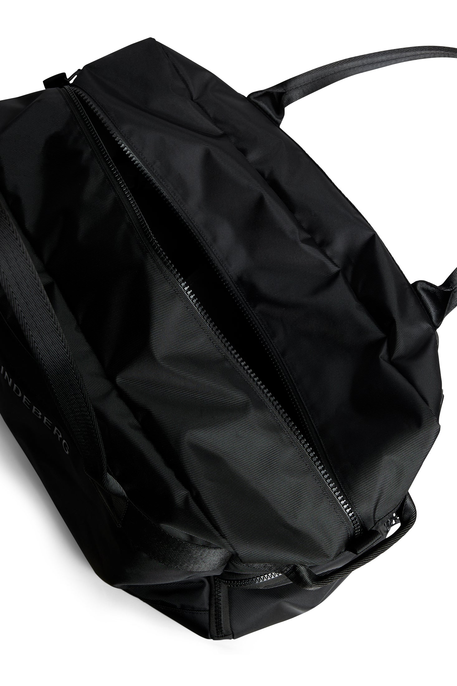 Greg weekend bag / Black - Image 4