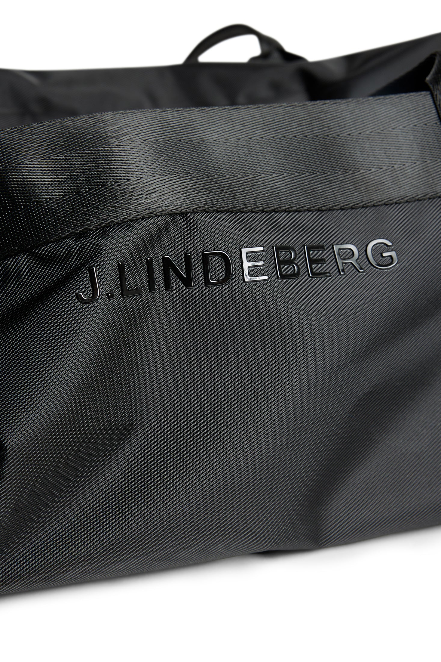 Greg weekend bag / Black - Image 5