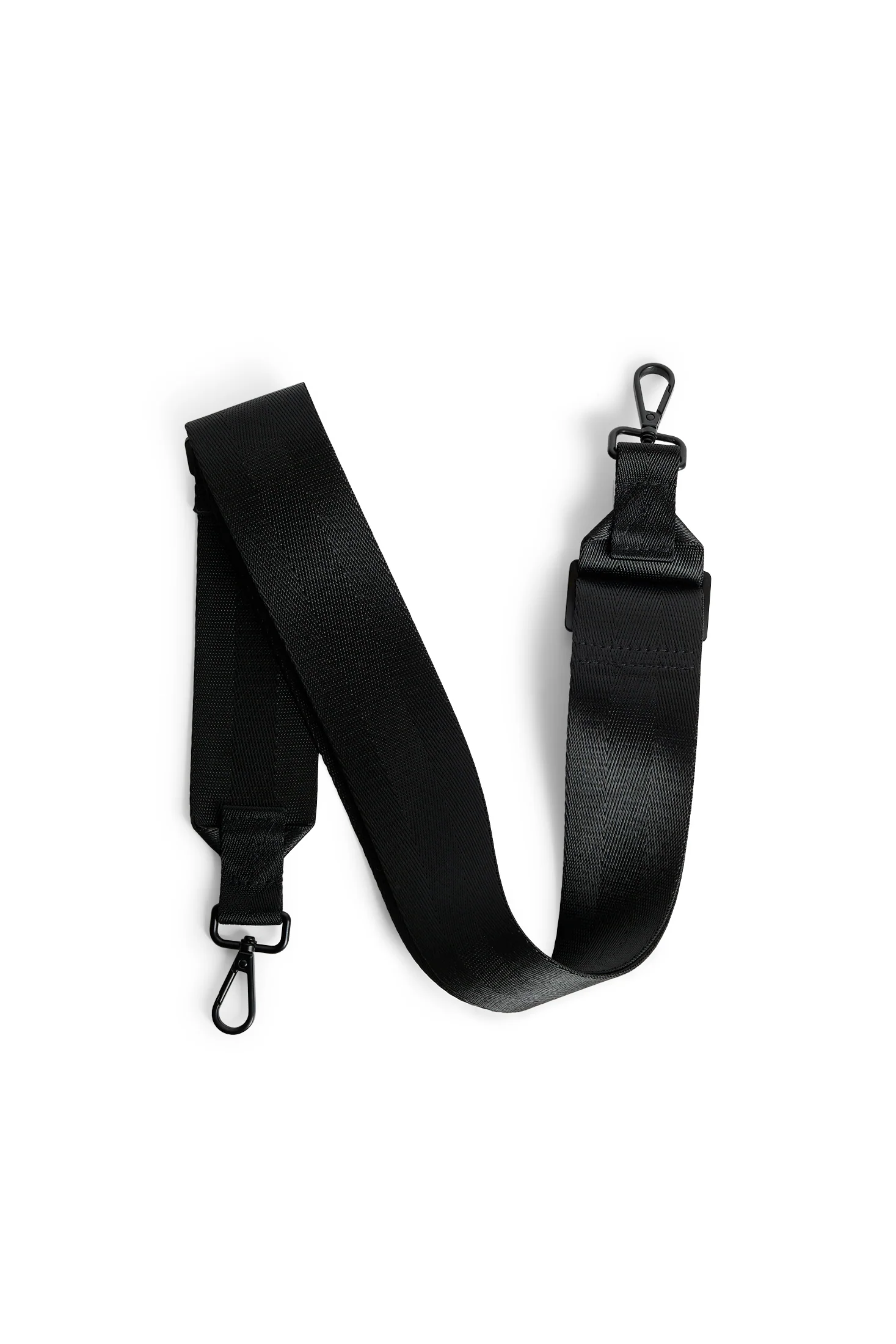 Greg weekend bag / Black - Image 6