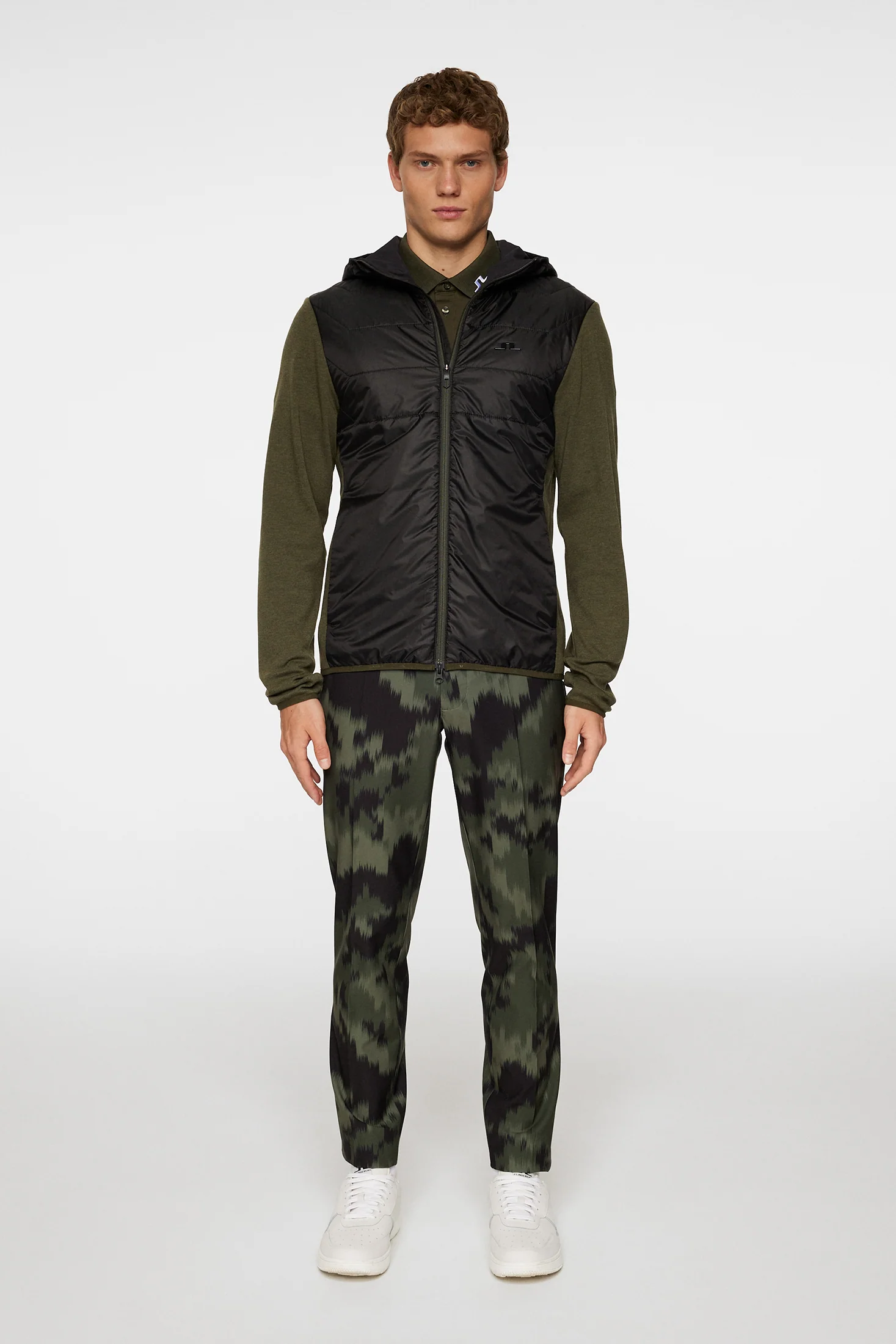 Gregory Hybrid Hood / Forest Green - Image 4