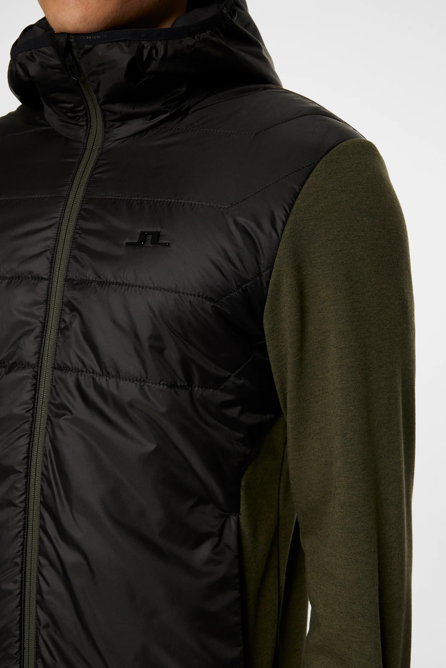 Gregory Hybrid Hood / Forest Green - Image 6