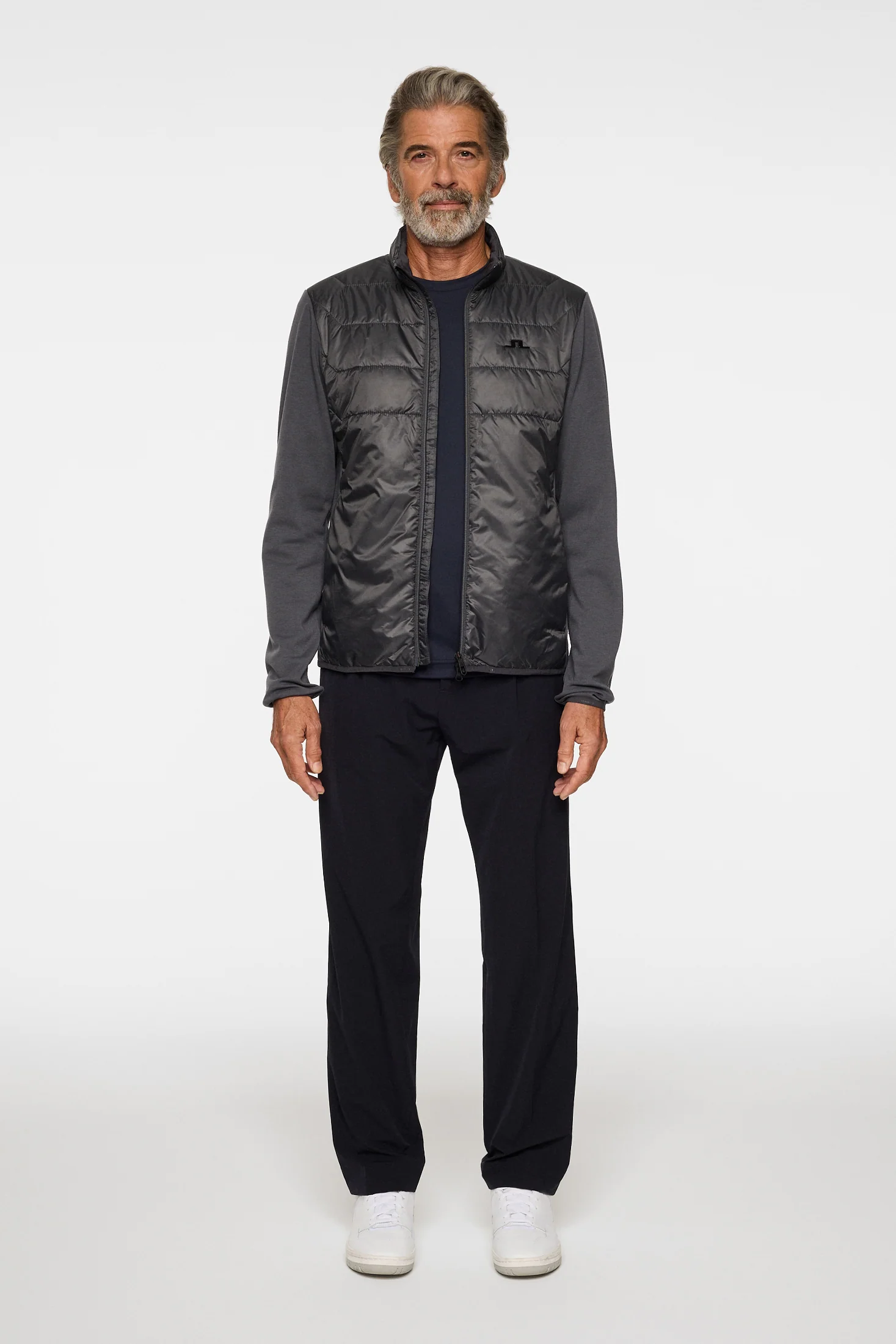 Gregory Hybrid Jacket / Asphalt - Image 4