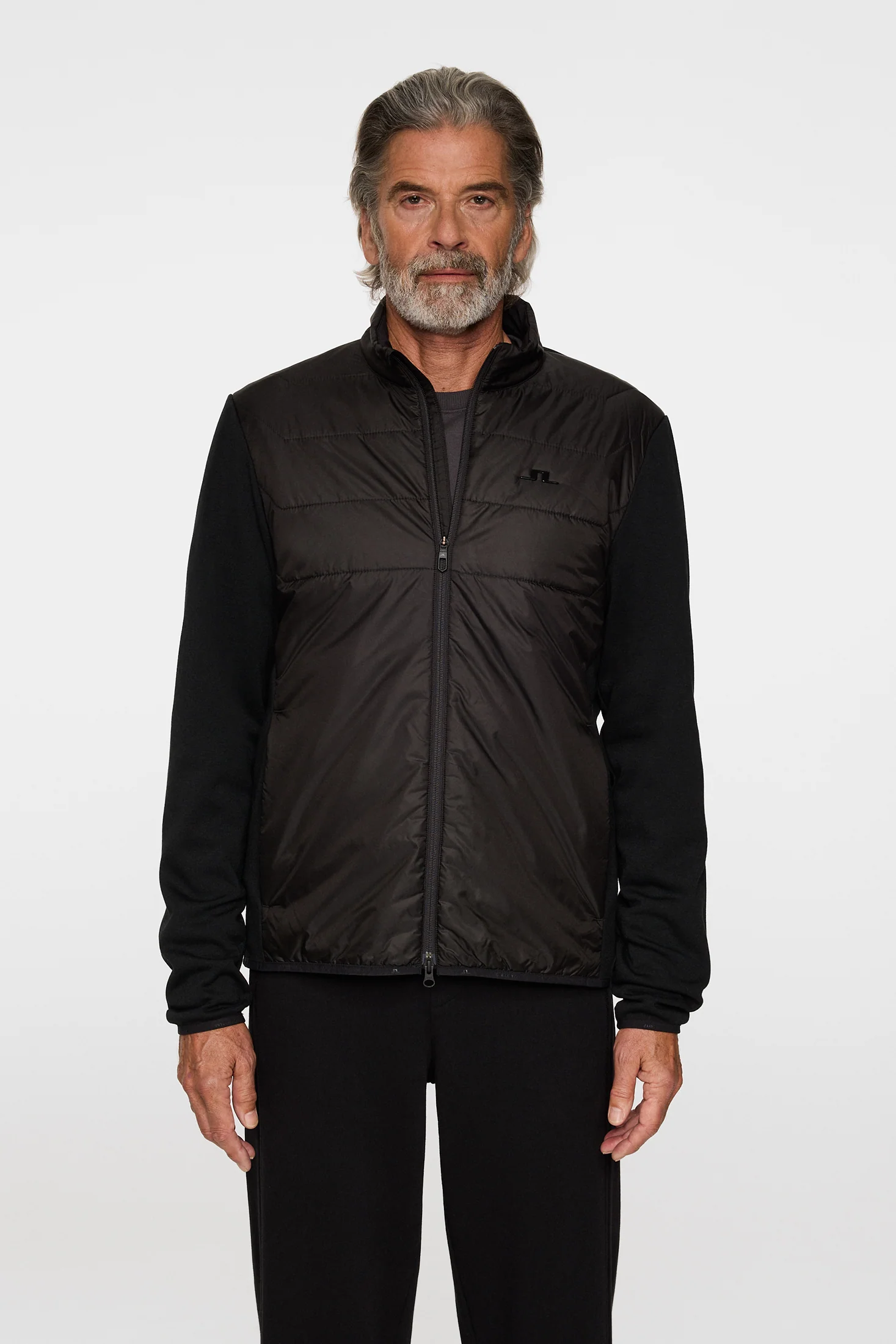 Gregory Hybrid Jacket / Black - Image 2