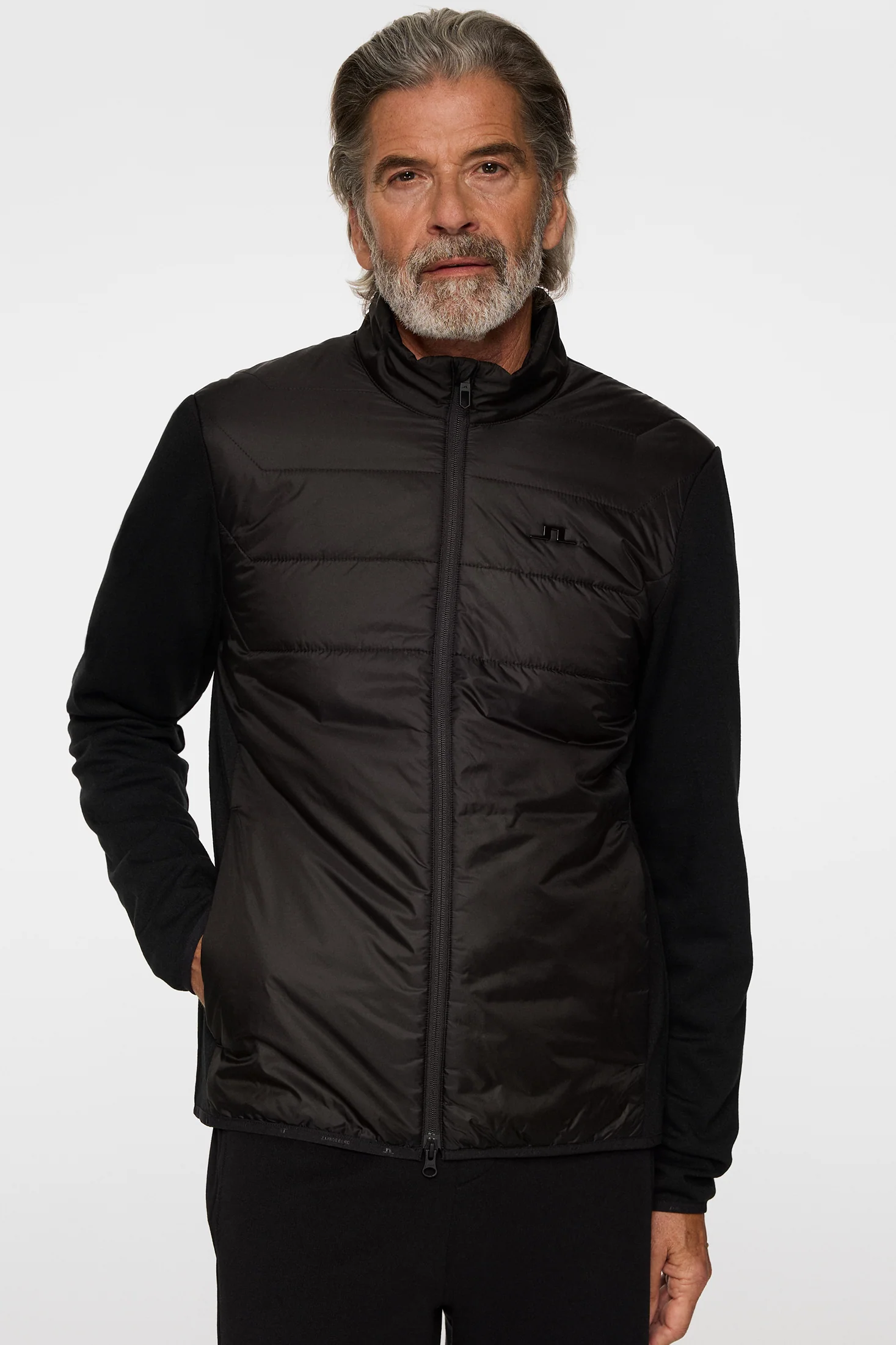 Gregory Hybrid Jacket / Black - Image 5