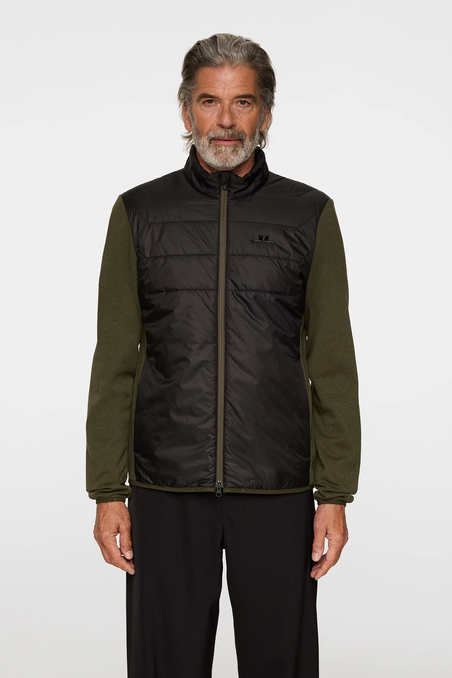 Gregory Hybrid Jacket / Forest Green - Image 2
