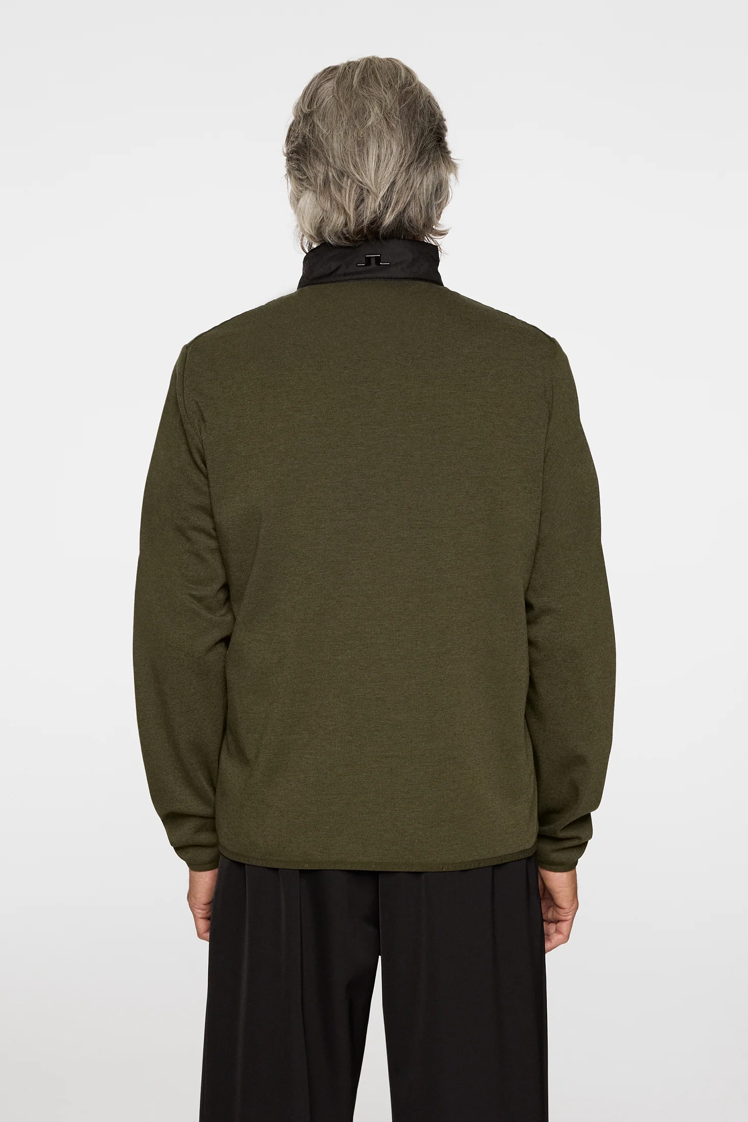 Gregory Hybrid Jacket / Forest Green - Image 3
