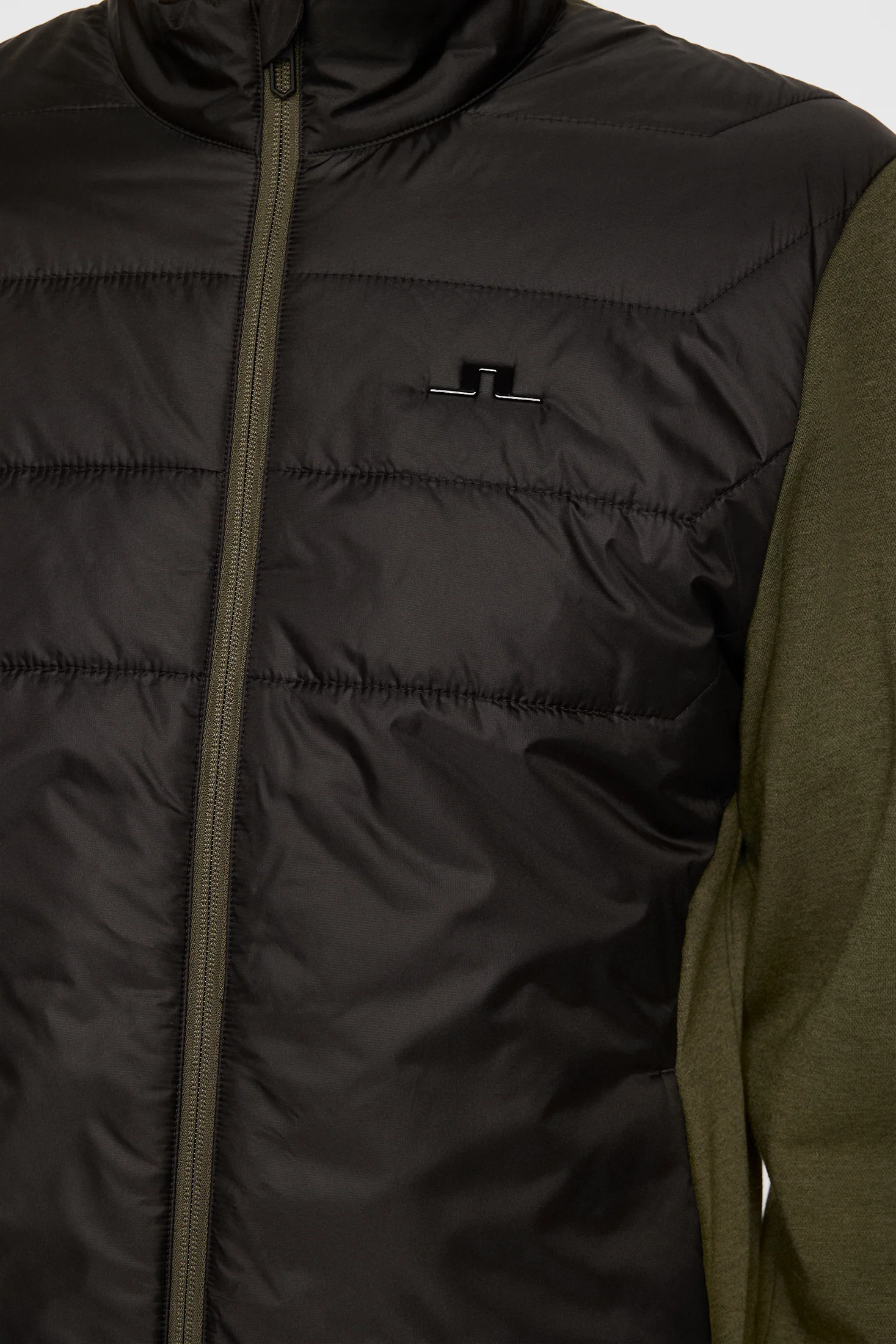 Gregory Hybrid Jacket / Forest Green - Image 6