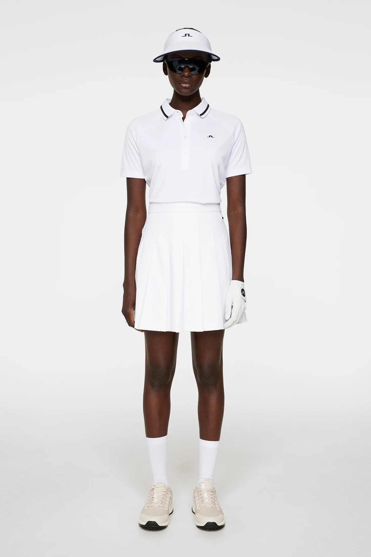 Gunilla Polo / White - Image 4