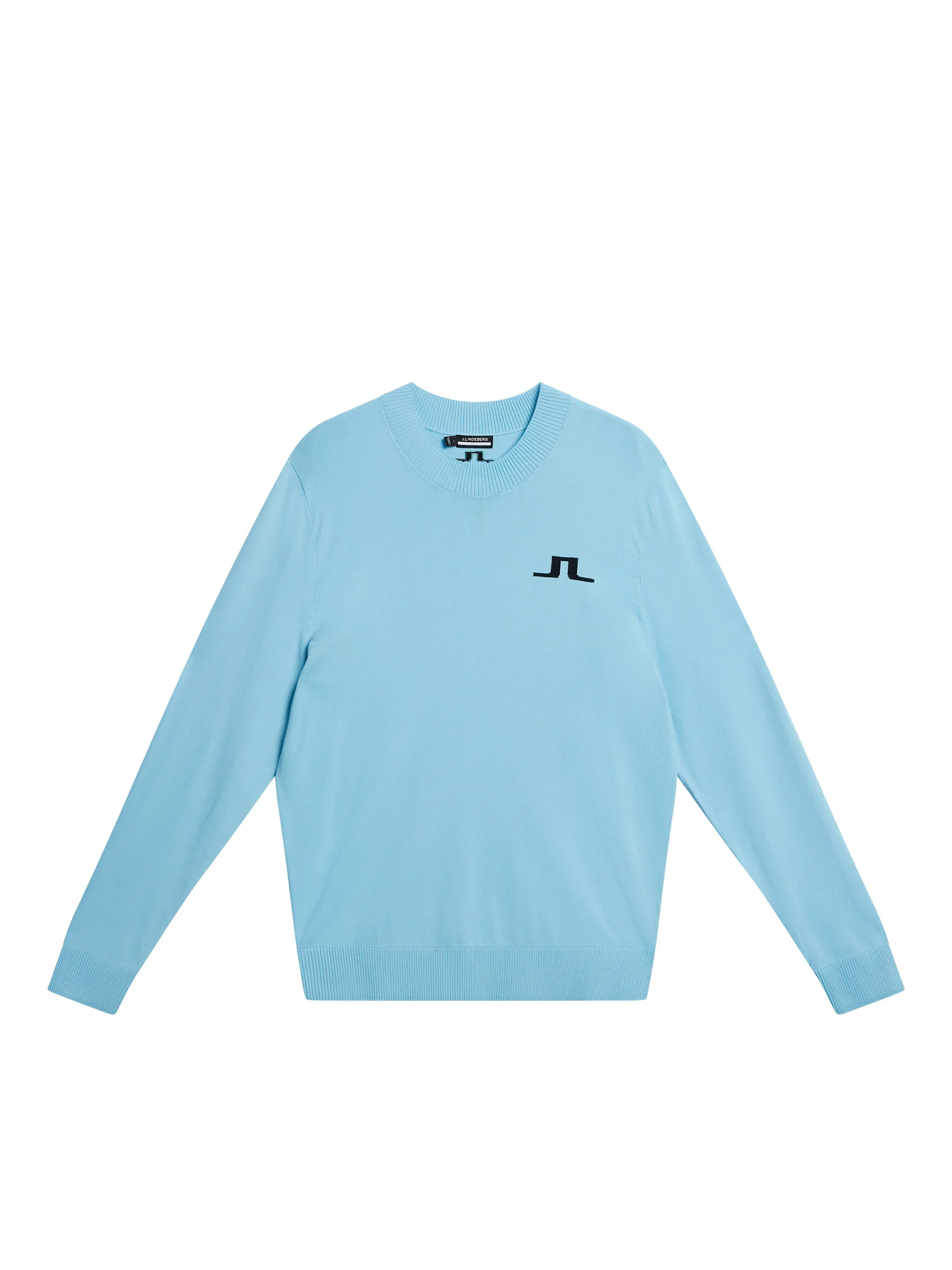 Gus Knitted Sweater / Baltic Sea