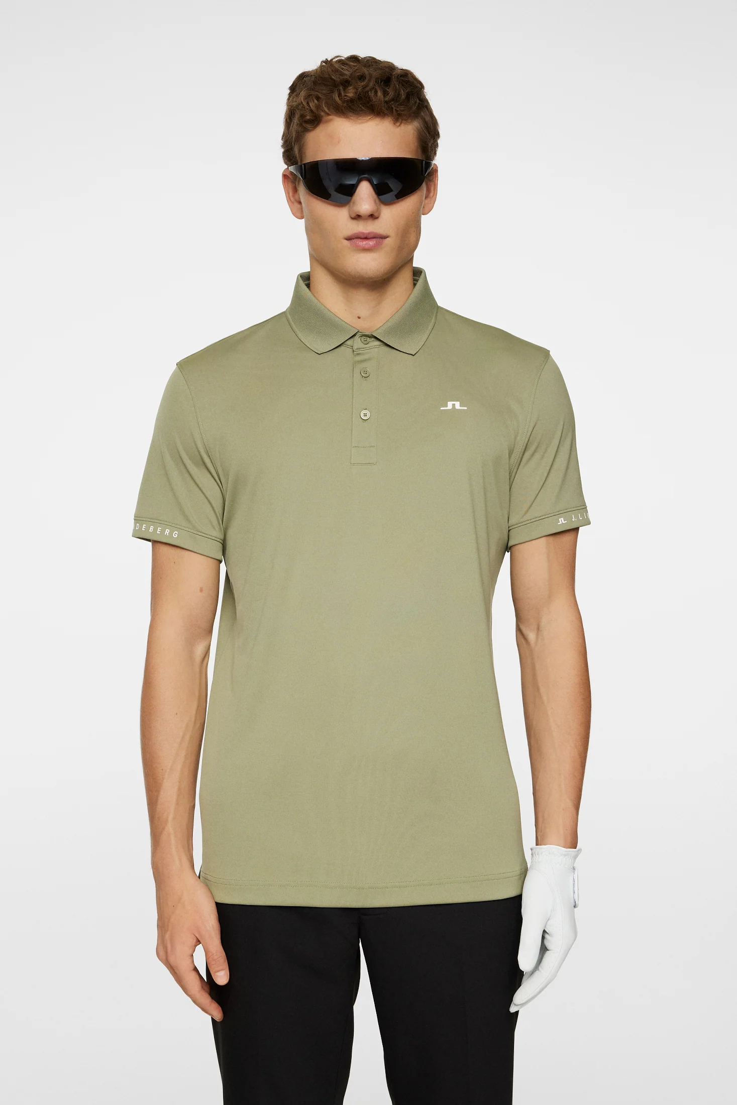 Guy Polo / Oil Green - Image 2