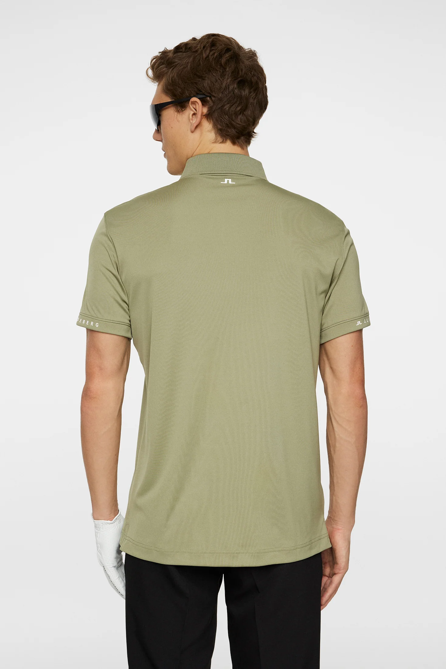 Guy Polo / Oil Green - Image 3