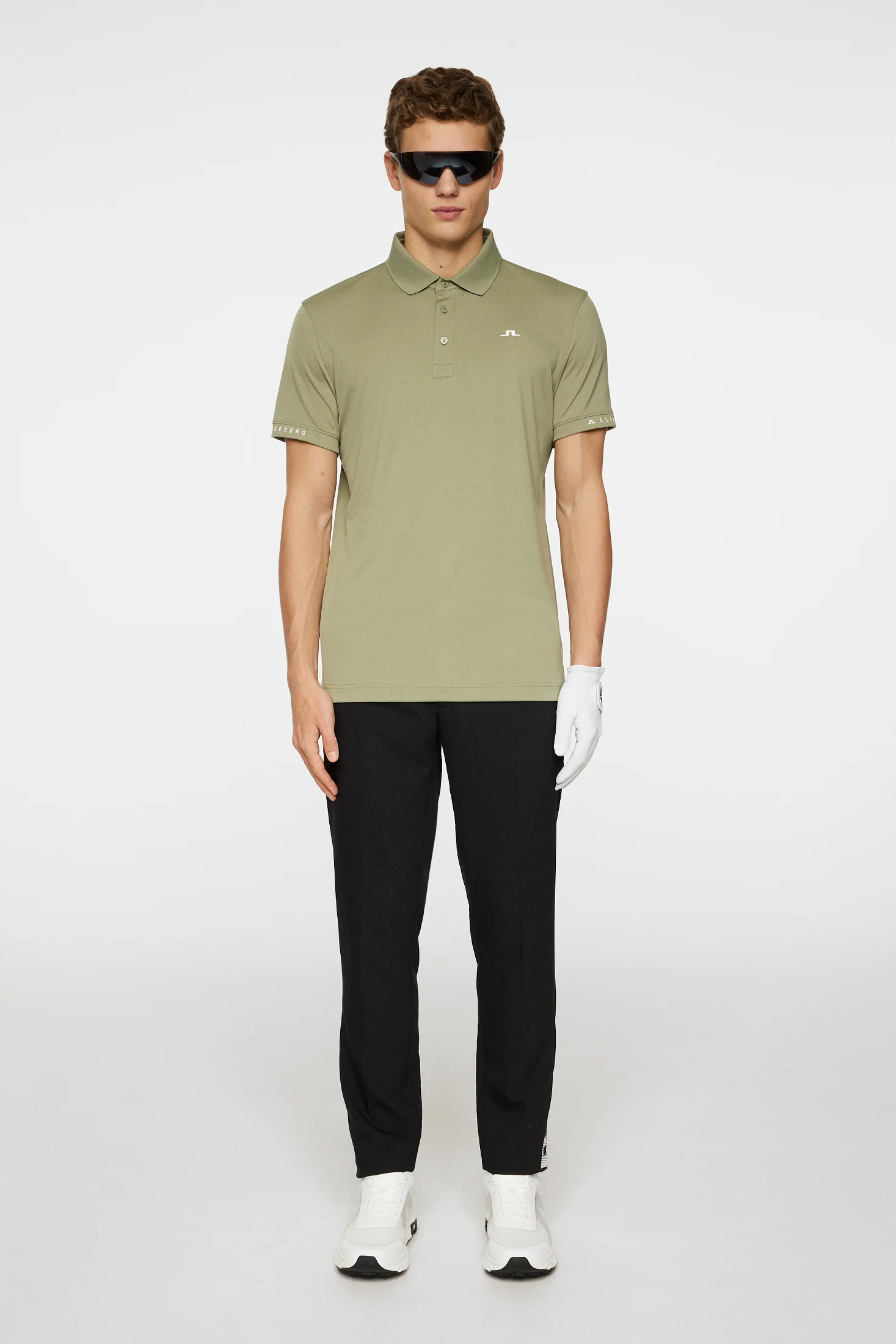 Guy Polo / Oil Green - Image 4