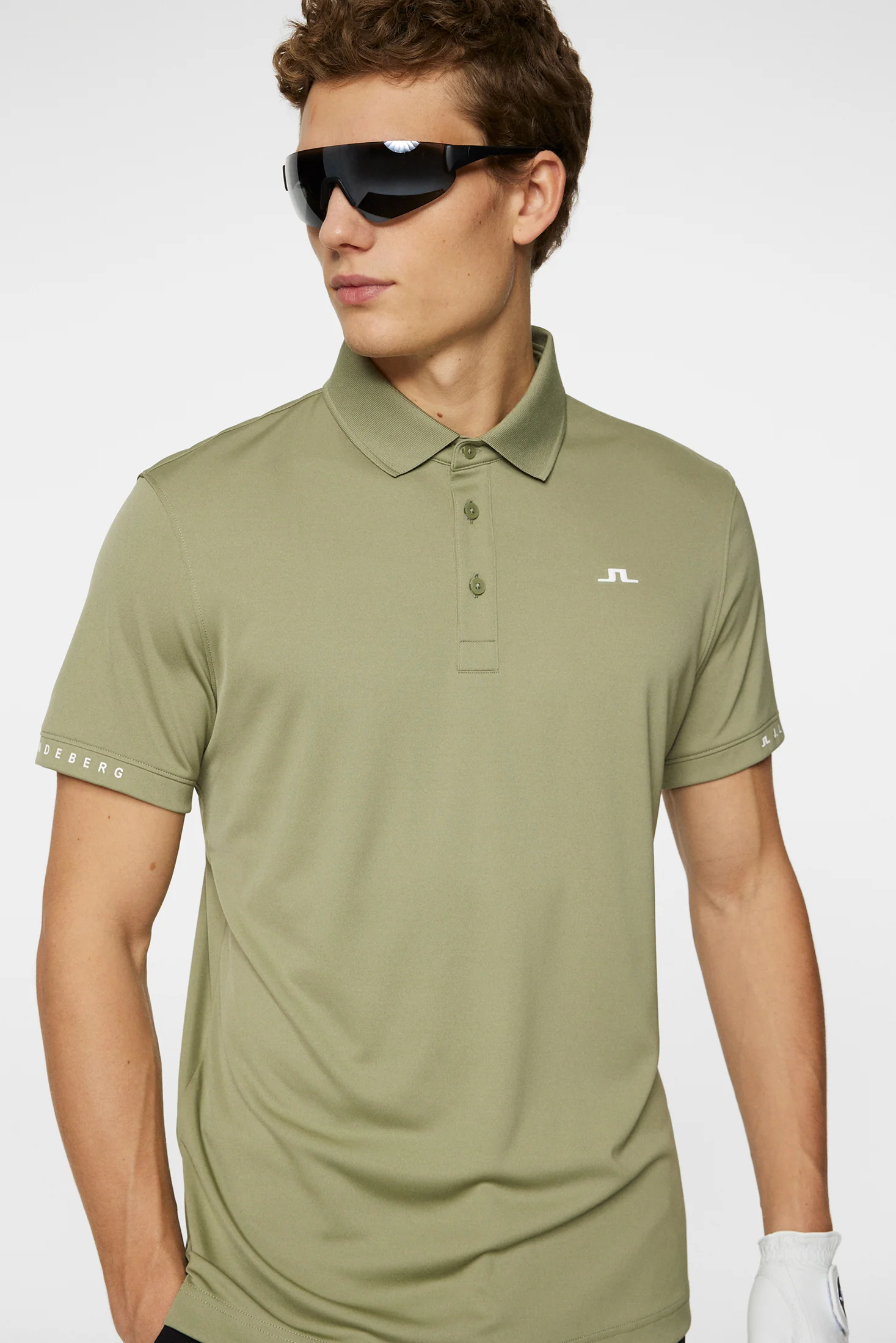 Guy Polo / Oil Green - Image 5