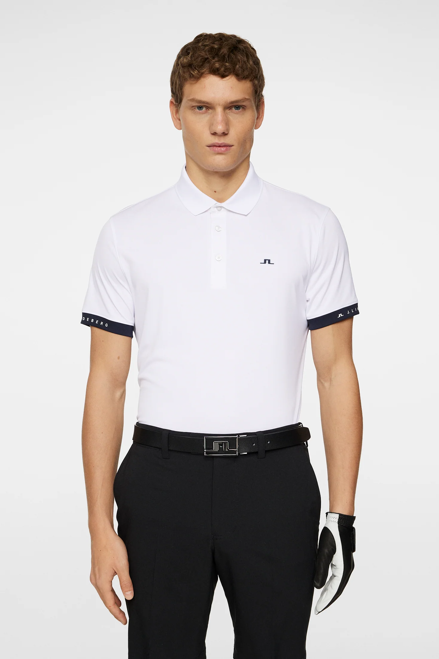 Guy Polo / White - Image 2