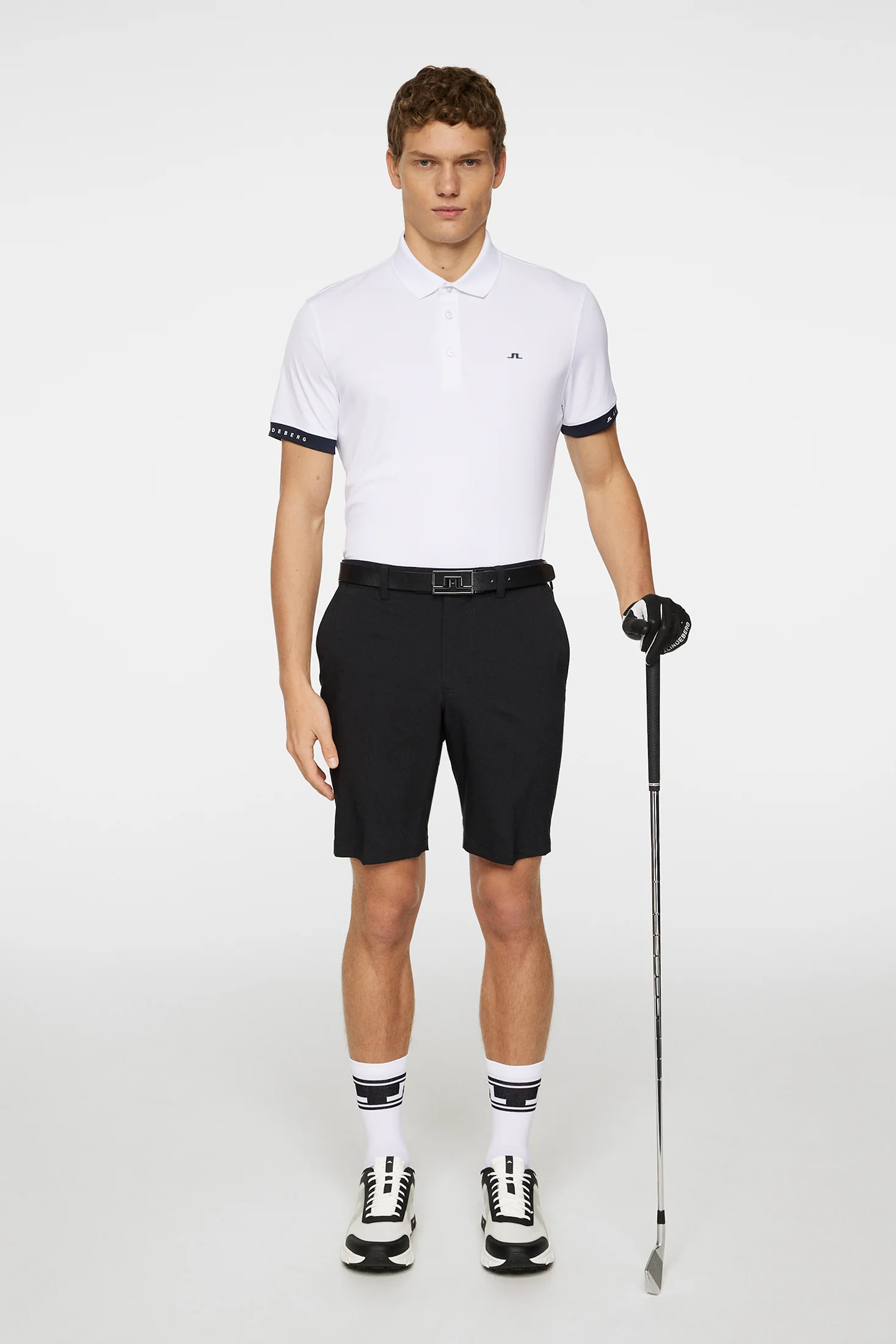 Guy Polo / White - Image 4
