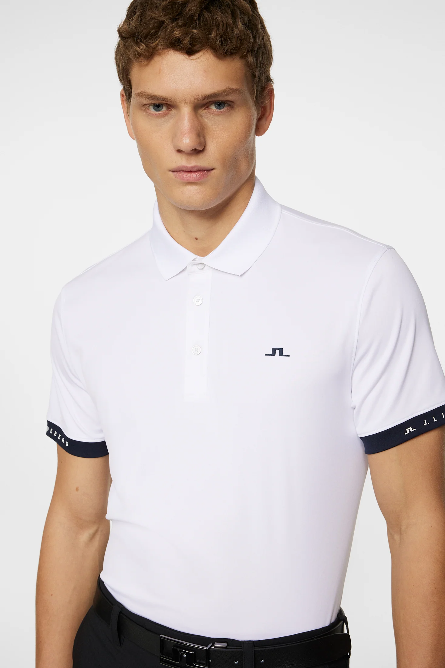 Guy Polo / White - Image 5
