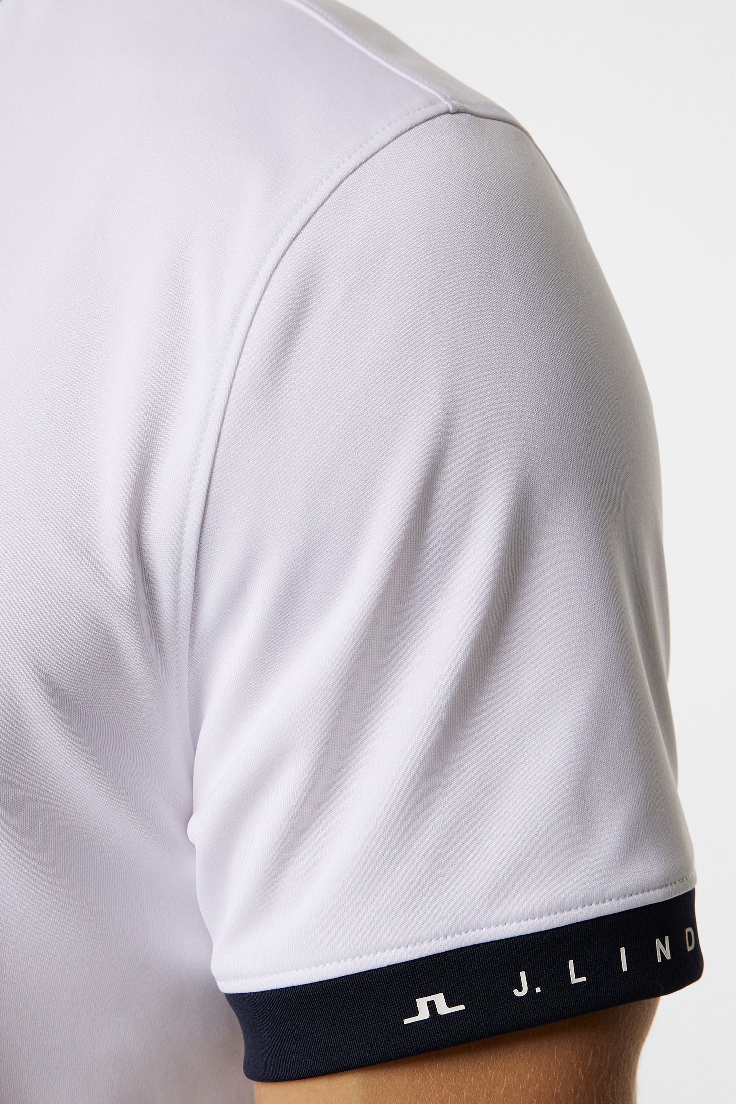 Guy Polo / White - Image 6