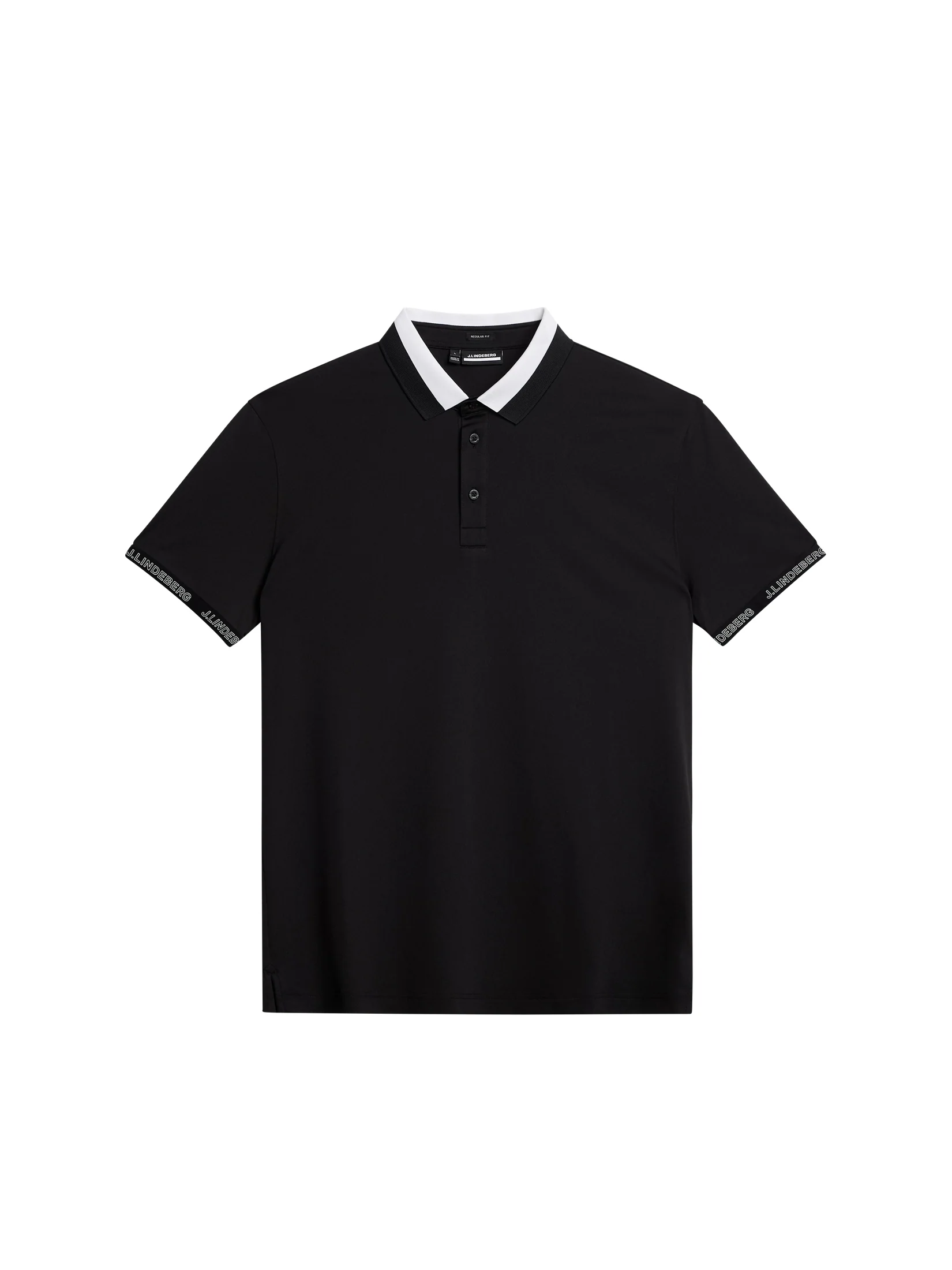 Guy Regular Polo / Black