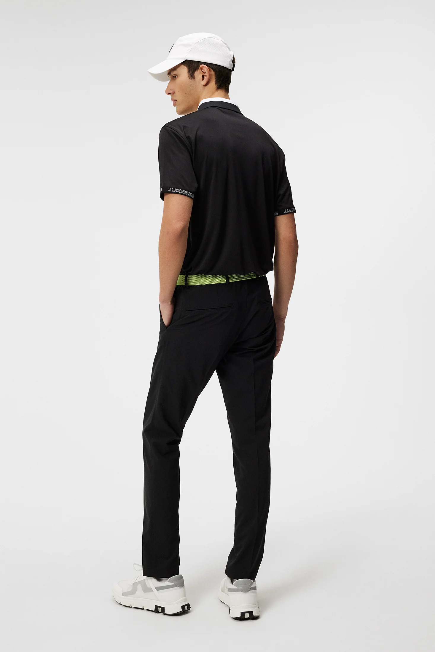 Guy Regular Polo / Black - Image 3