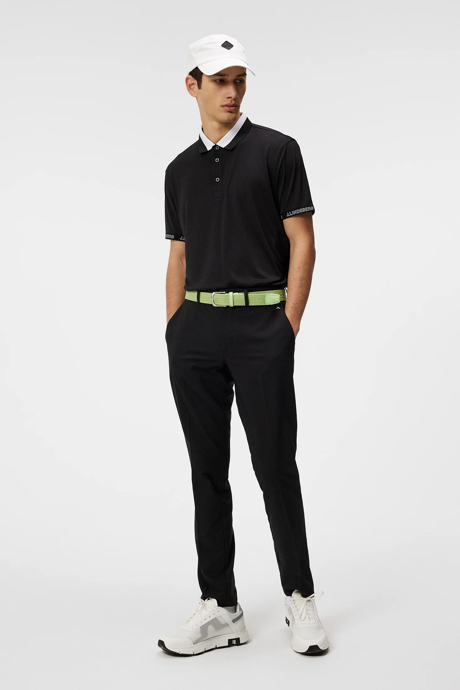 Guy Regular Polo / Black - Image 4