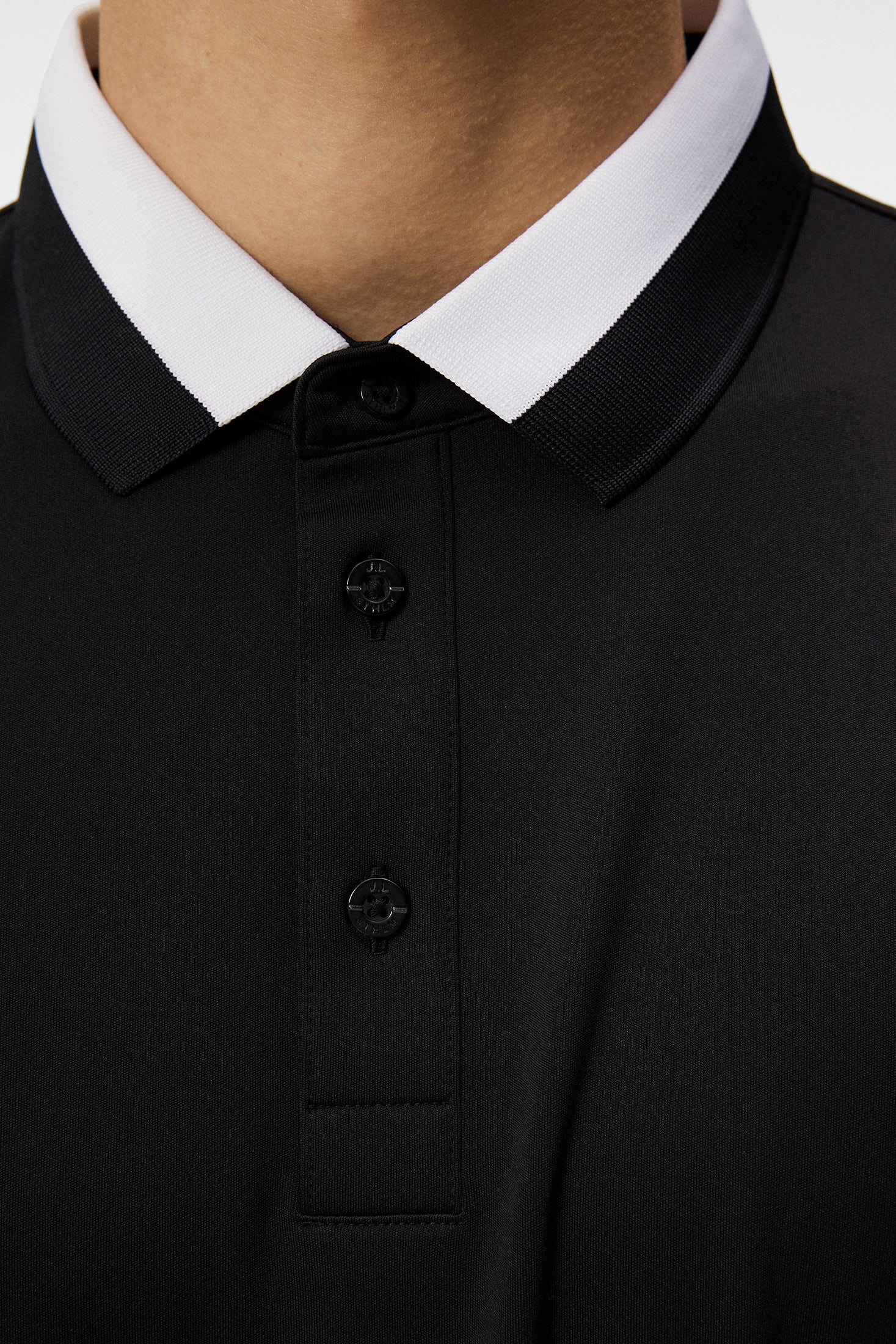Guy Regular Polo / Black - Image 6