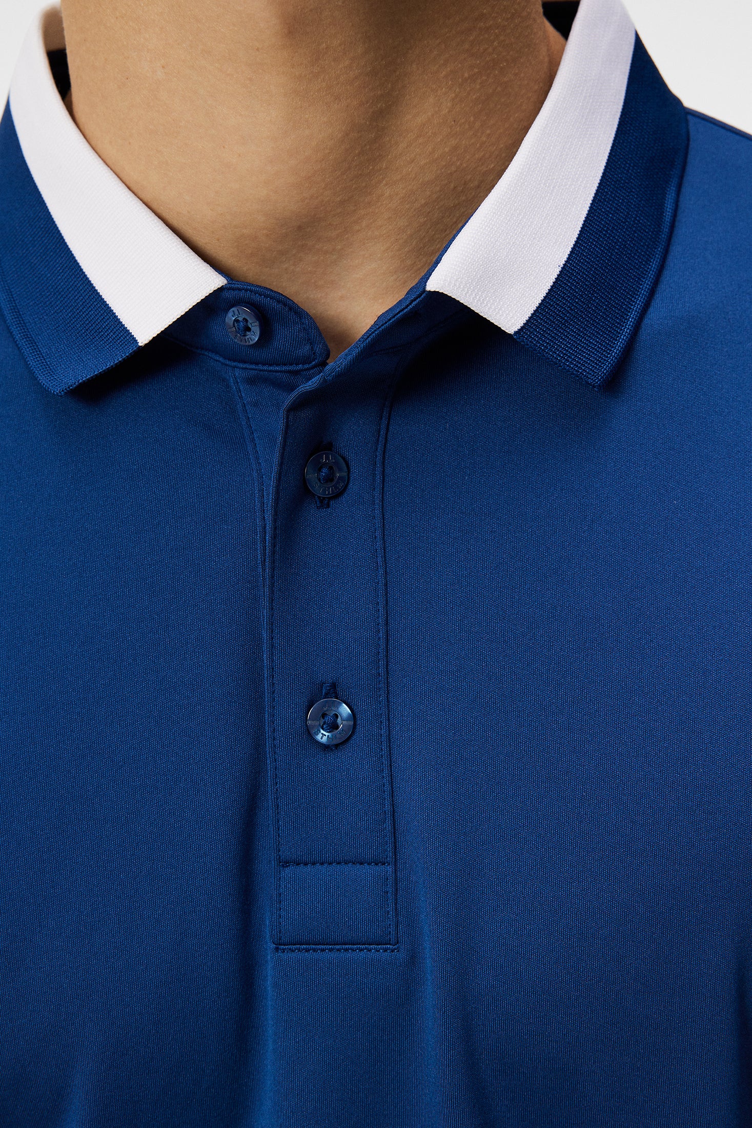 Guy Regular Polo / Estate Blue - Image 6