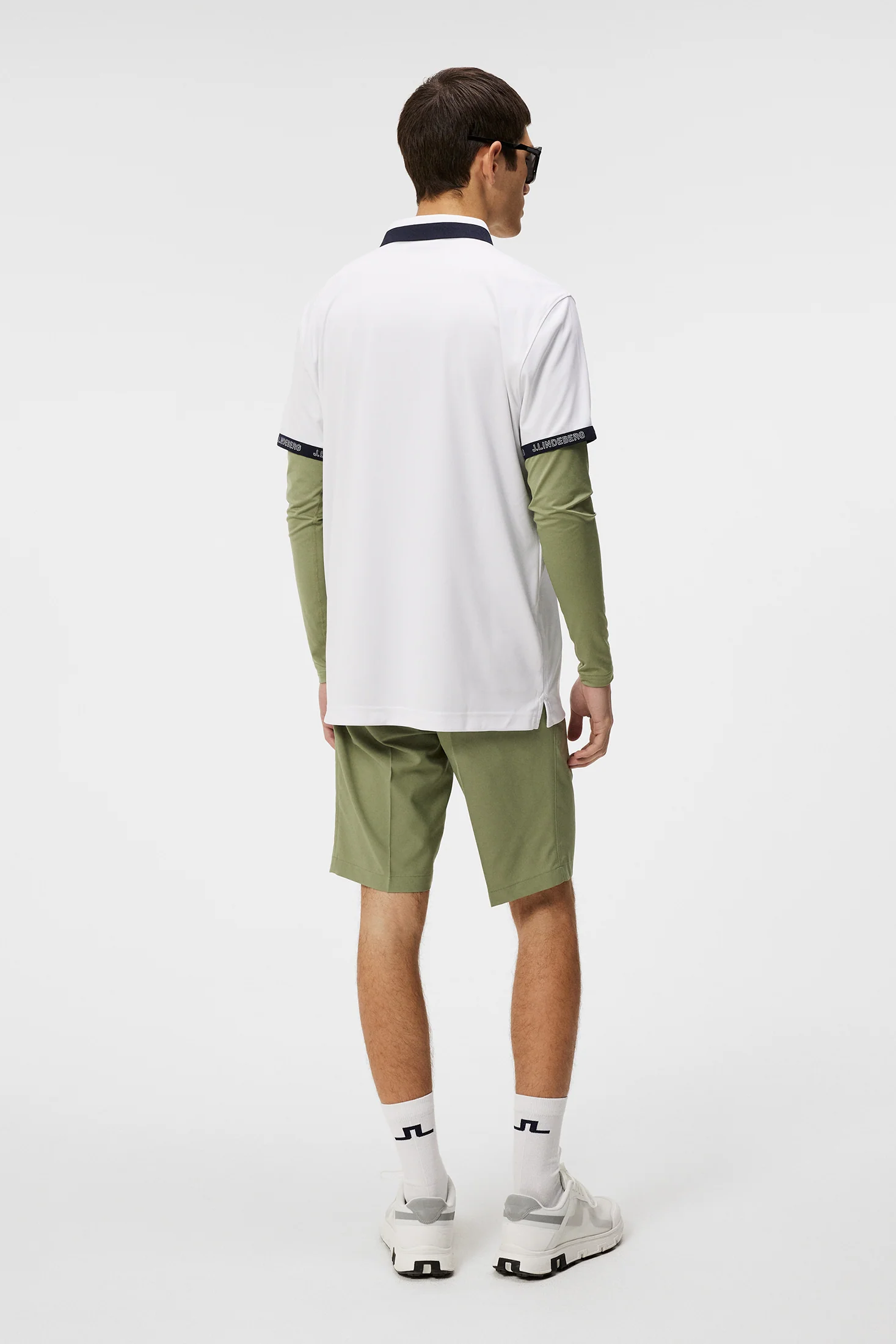 Guy Regular Polo / White - Image 3