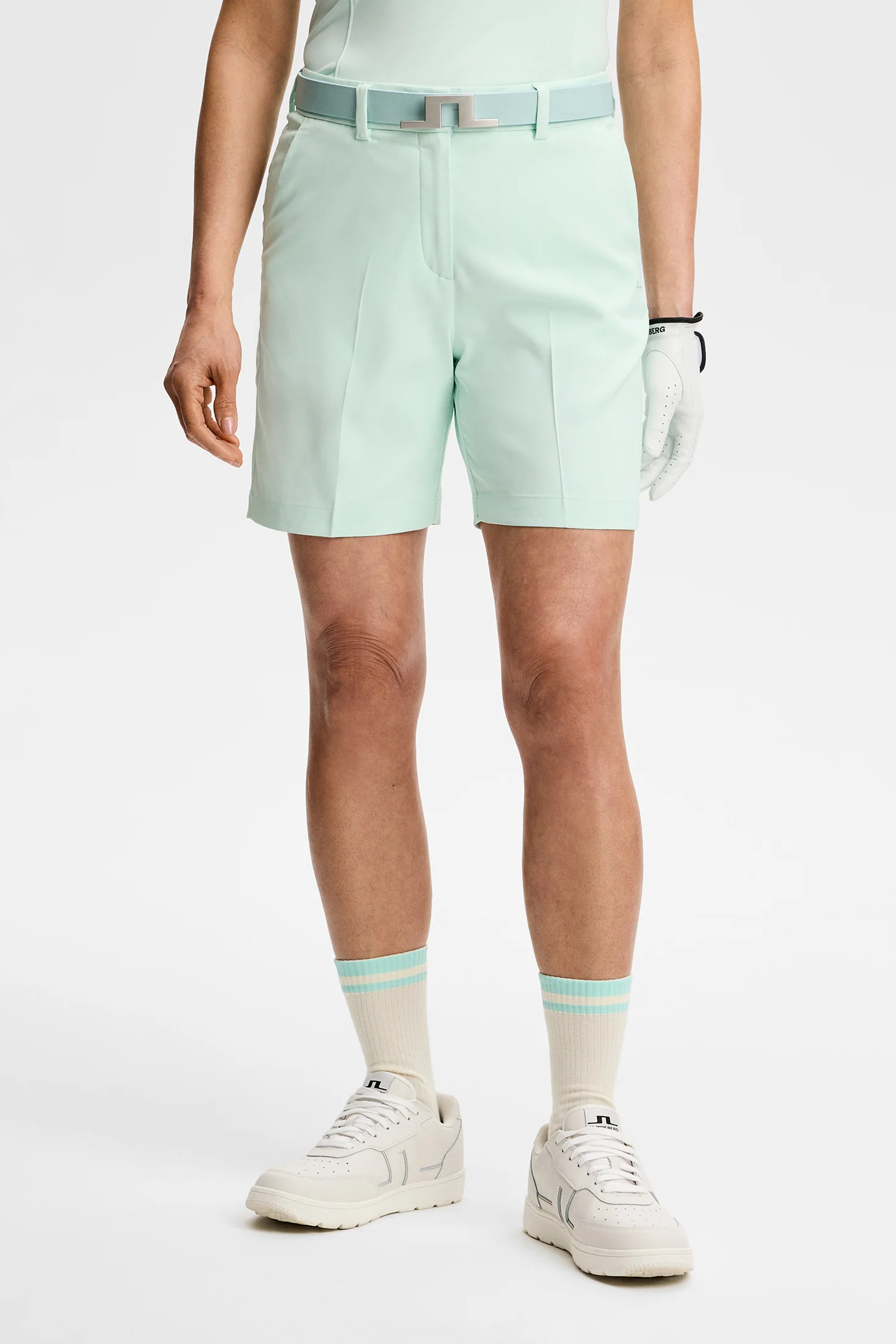 Gwen Long Shorts / Bay - Image 4