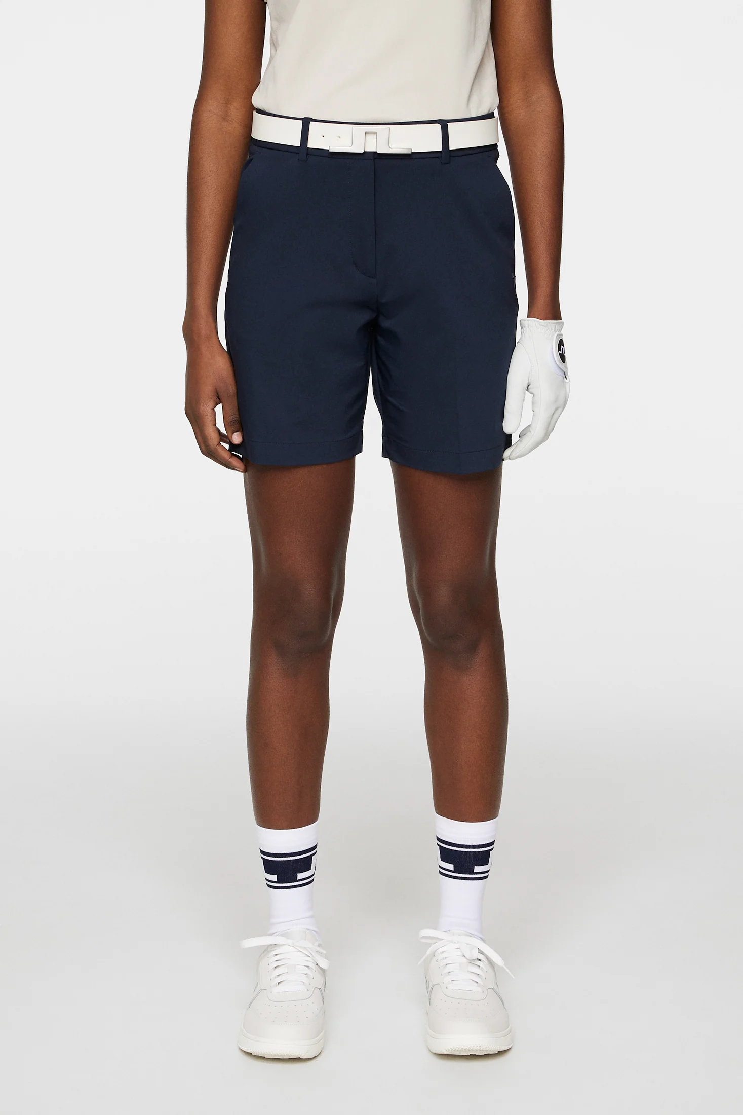 Gwen Long Shorts / JL Navy - Image 2