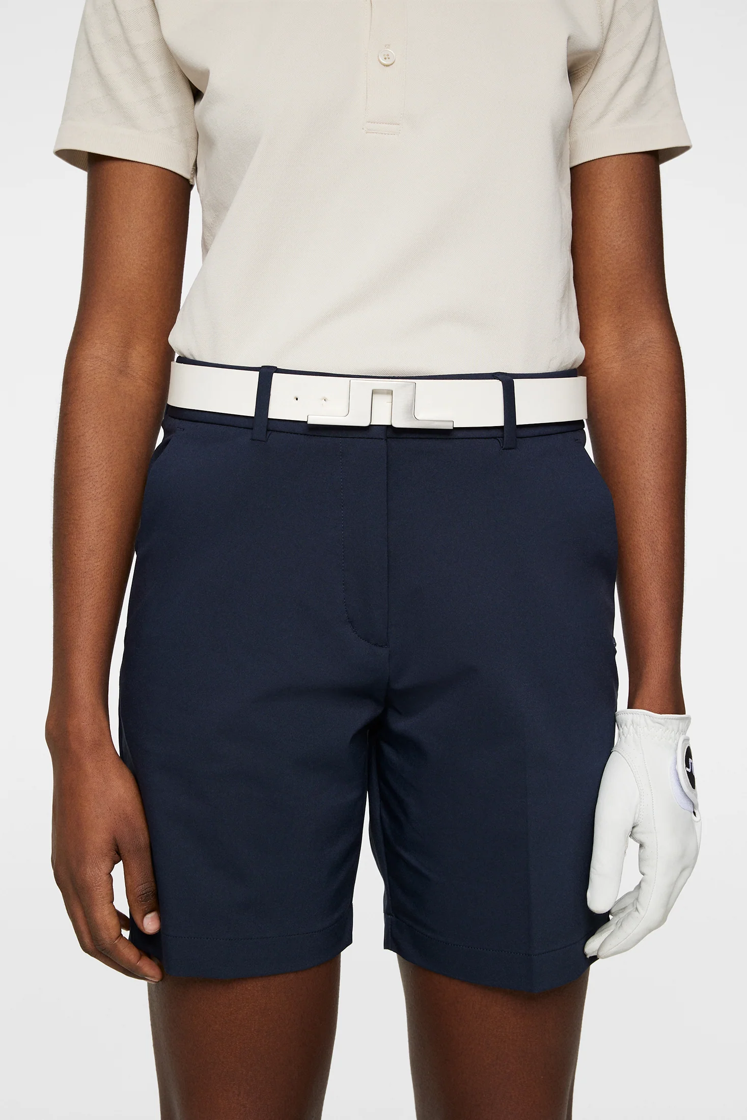 Gwen Long Shorts / JL Navy - Image 5