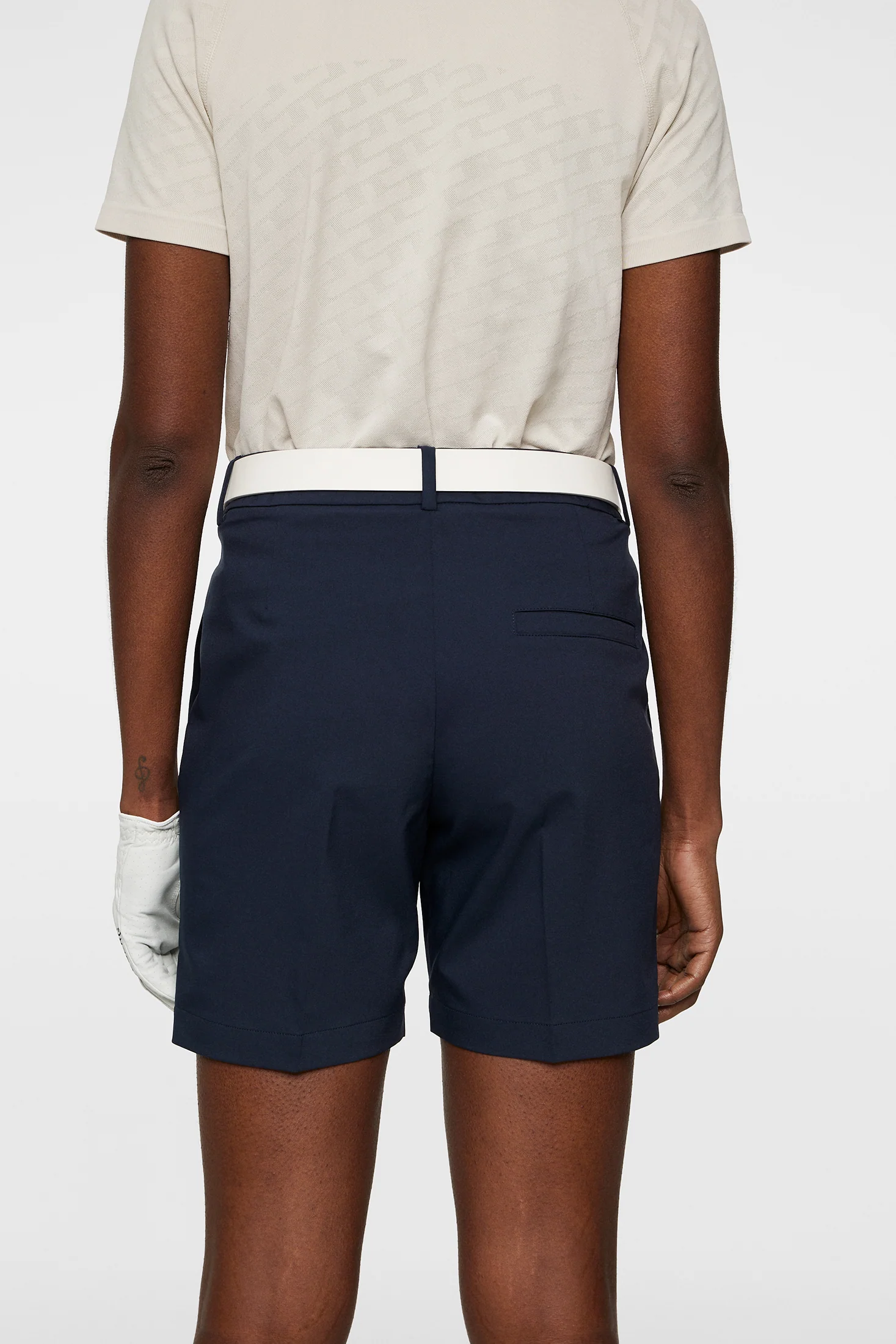 Gwen Long Shorts / JL Navy - Image 6