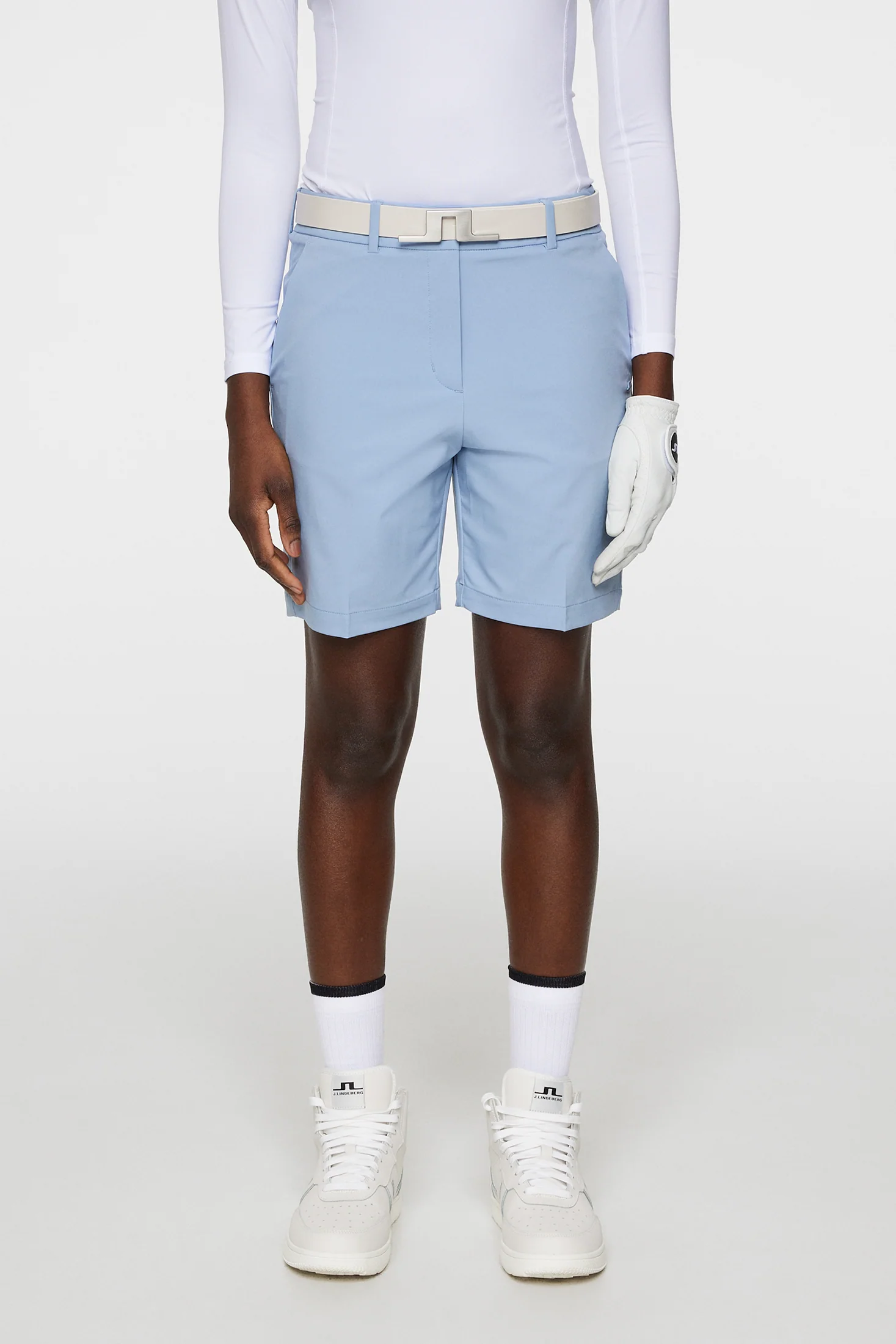 Gwen Long Shorts / Rain Washed - Image 2